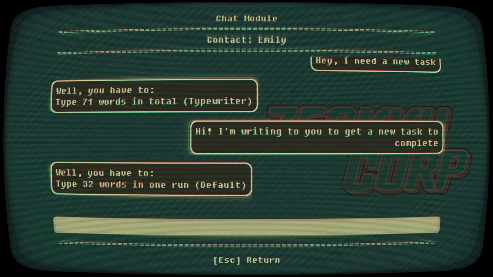 Hyper Hardcore - Screenshot