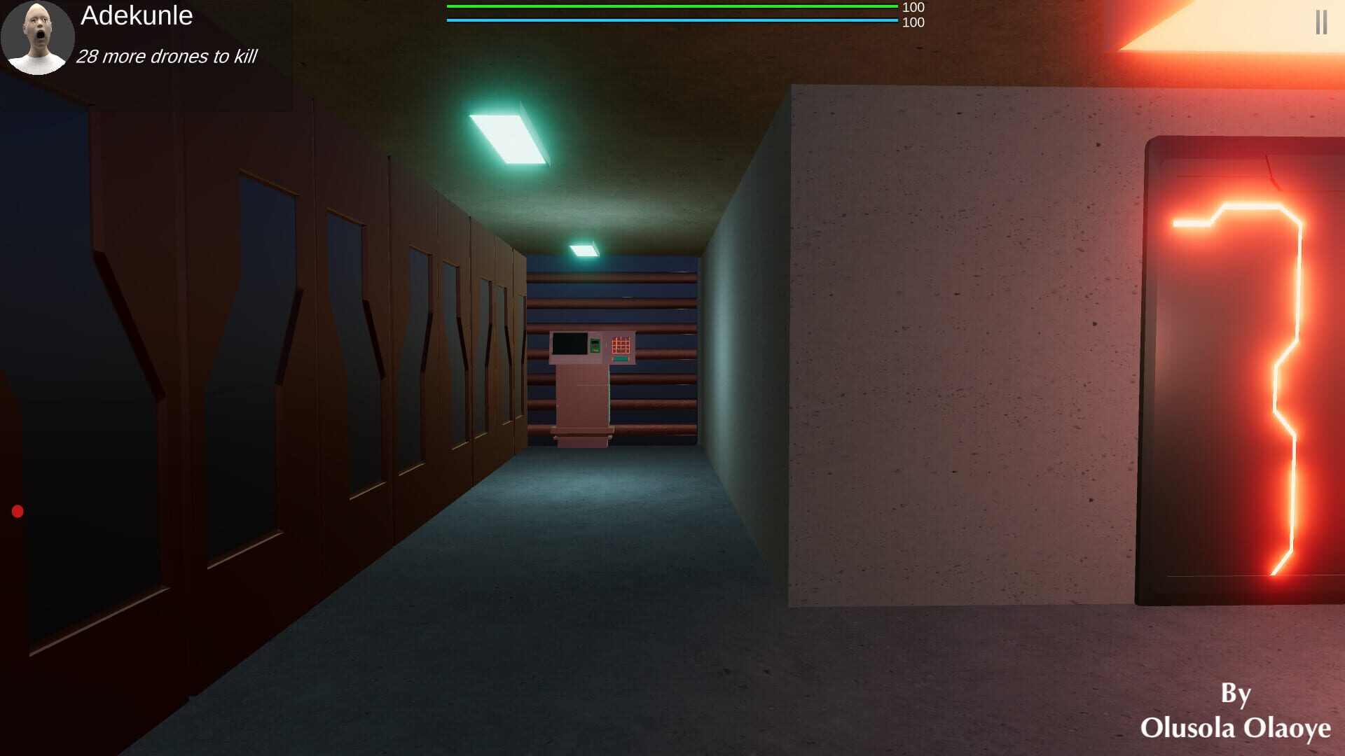 Empty Universe - Screenshot