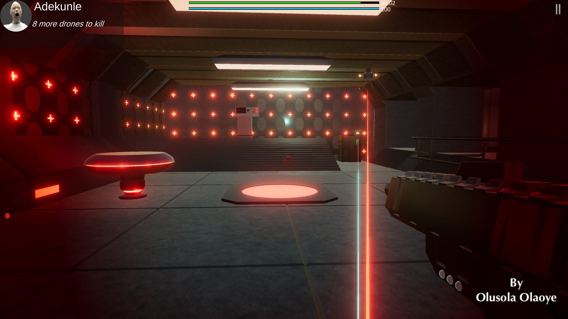 Empty Universe - Screenshot