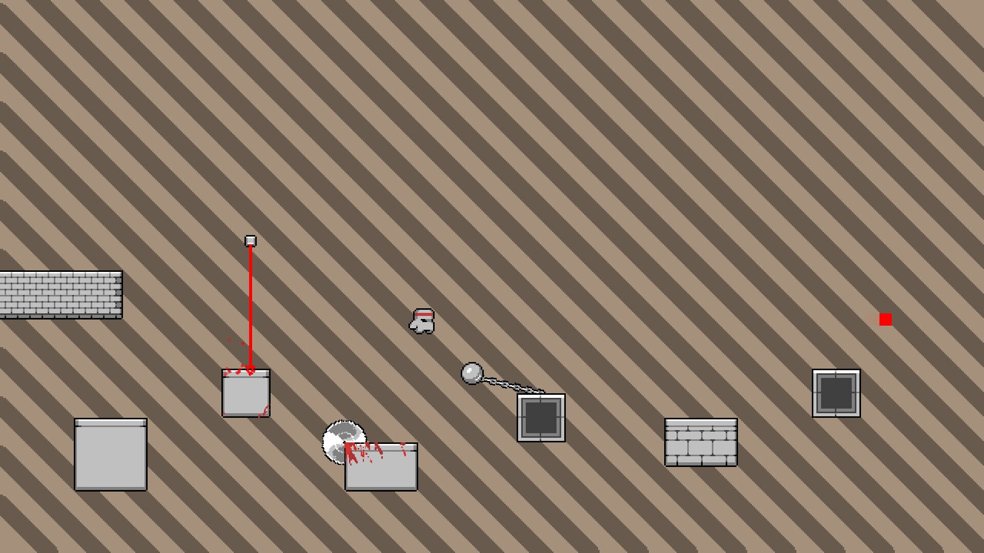 Run Dude - Screenshot