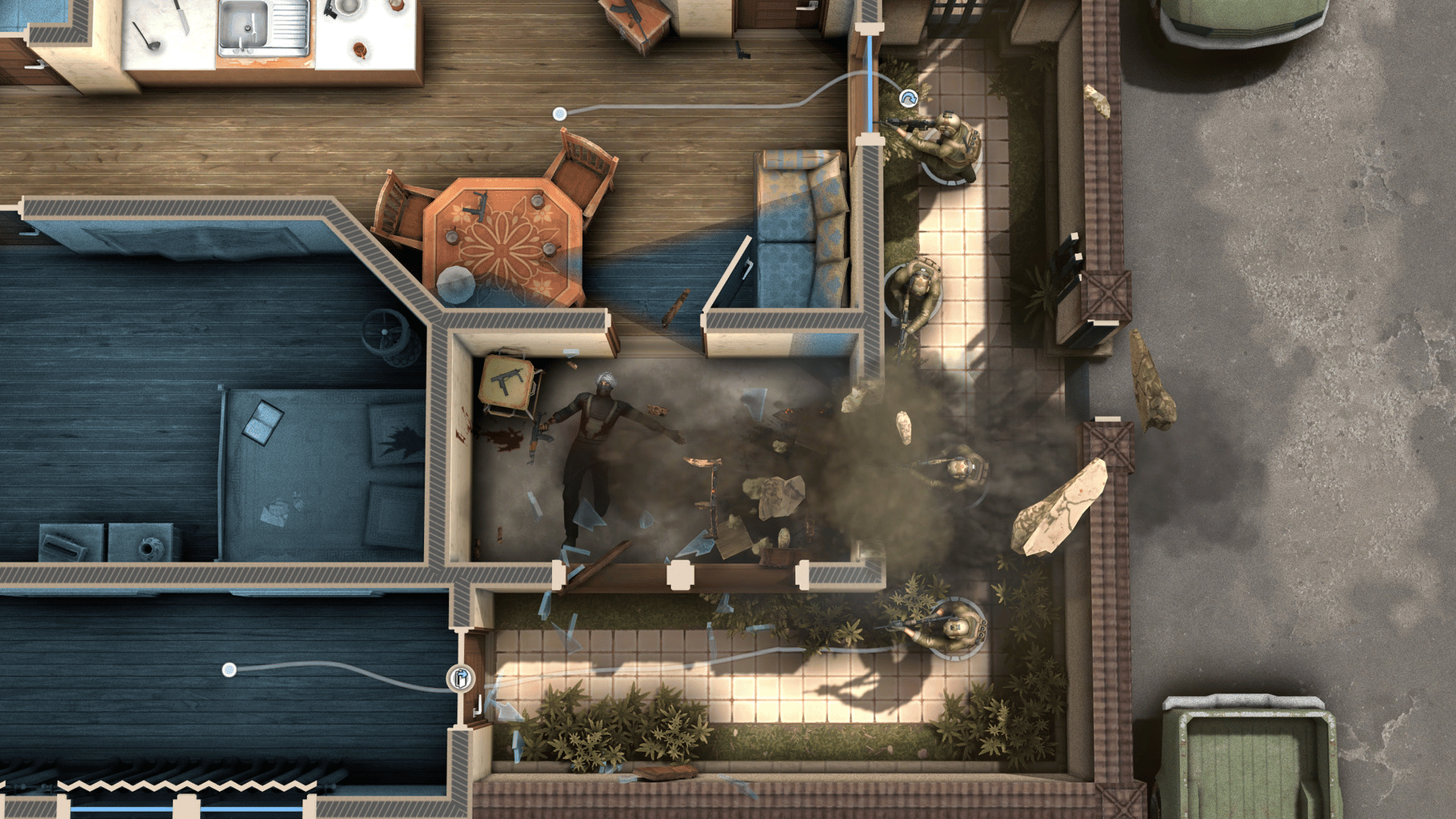 Door Kickers 2 screenshot