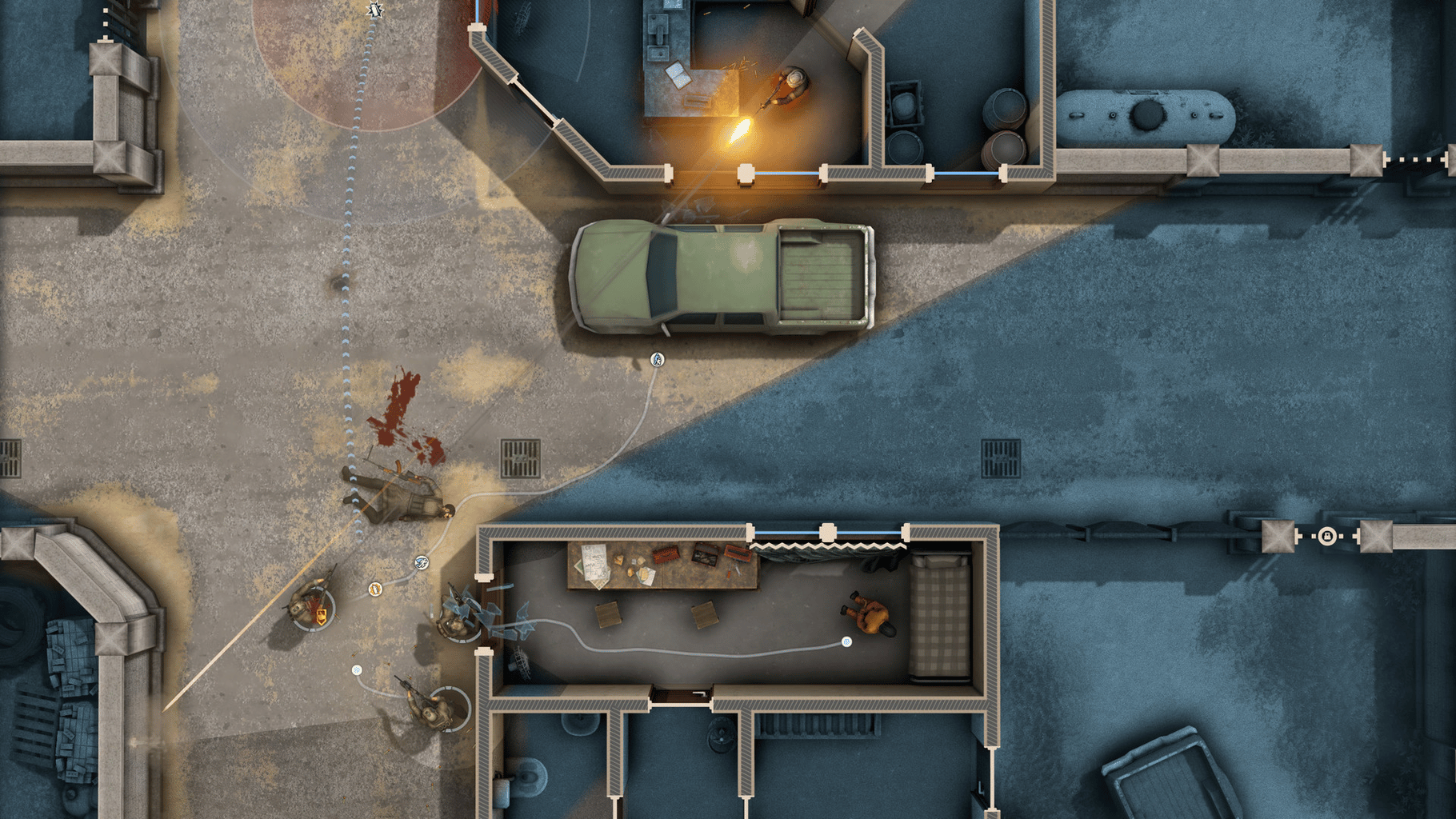 Door Kickers 2 screenshot