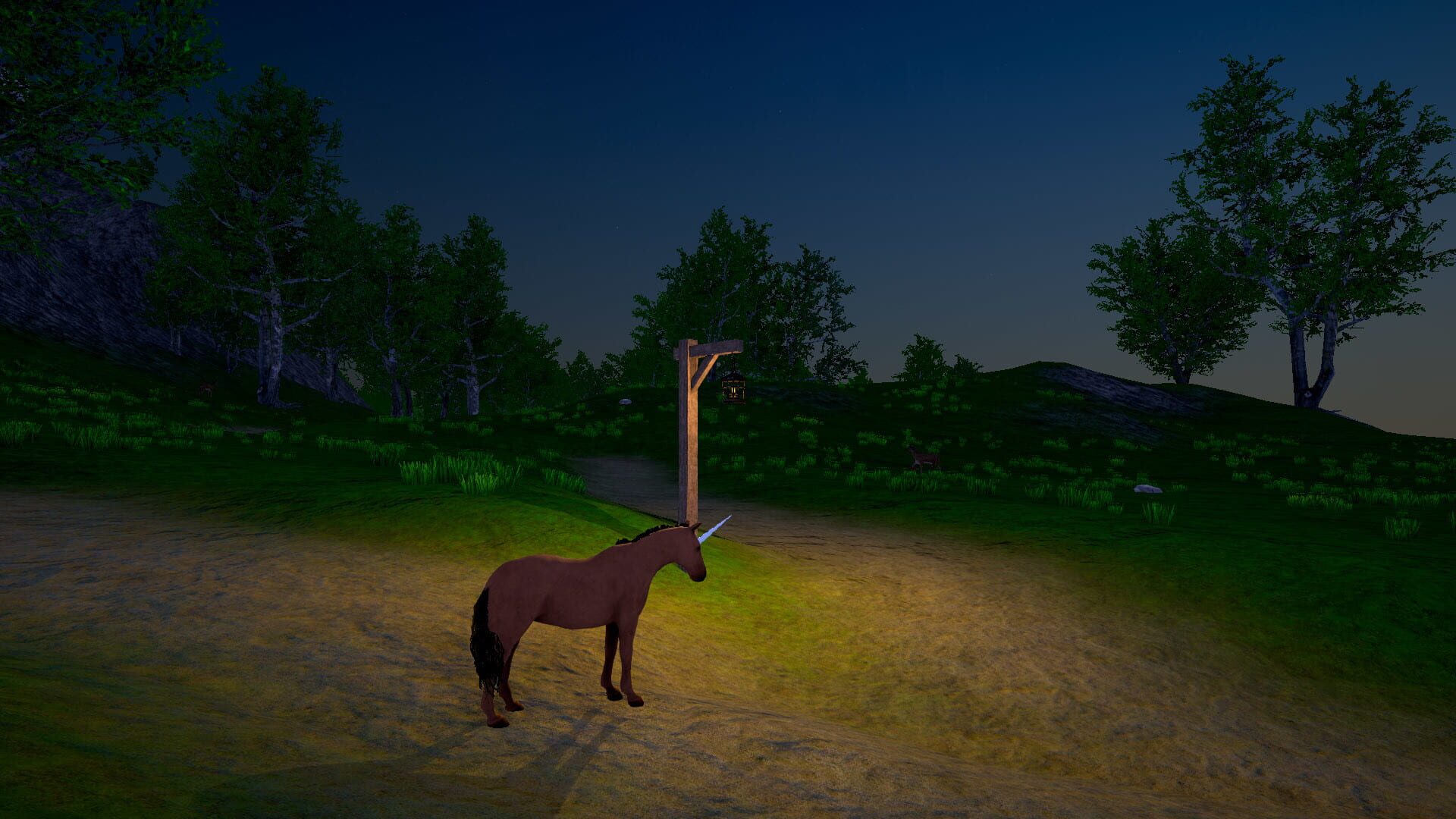 Unicorn Tails - Screenshot