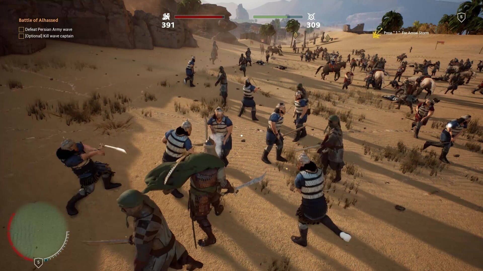 Knights of Light: The Prologue