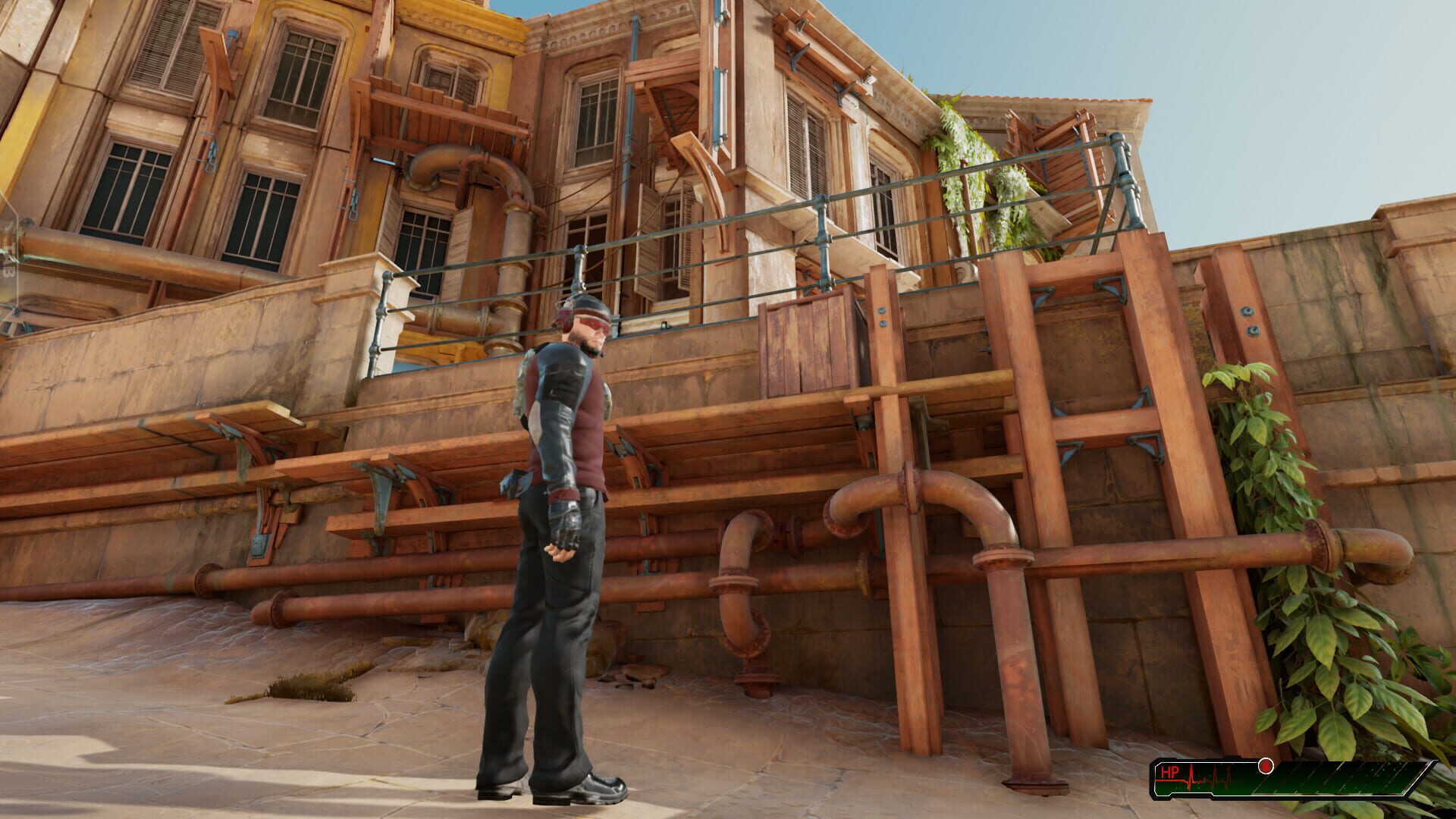 Mission Indeed 2.0 FPS