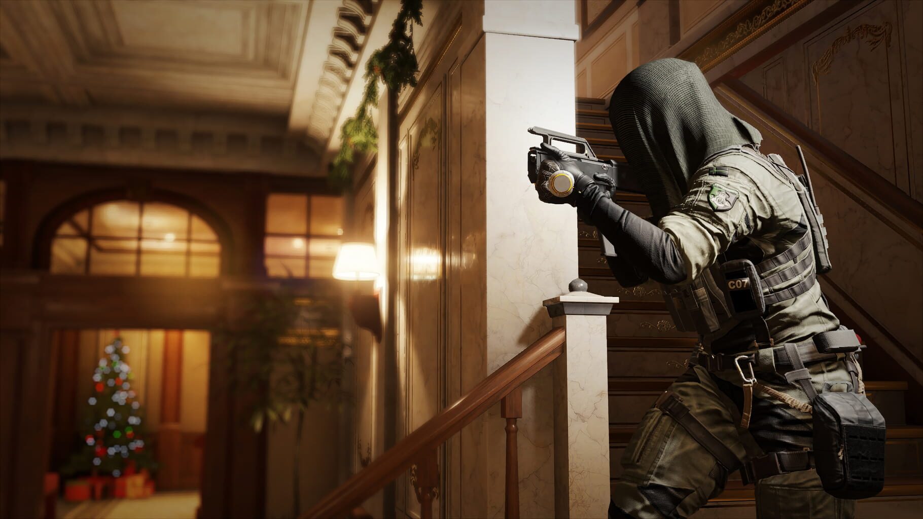 Captura de pantalla - Tom Clancy's Rainbow Six Siege: Operation Phantom Sight