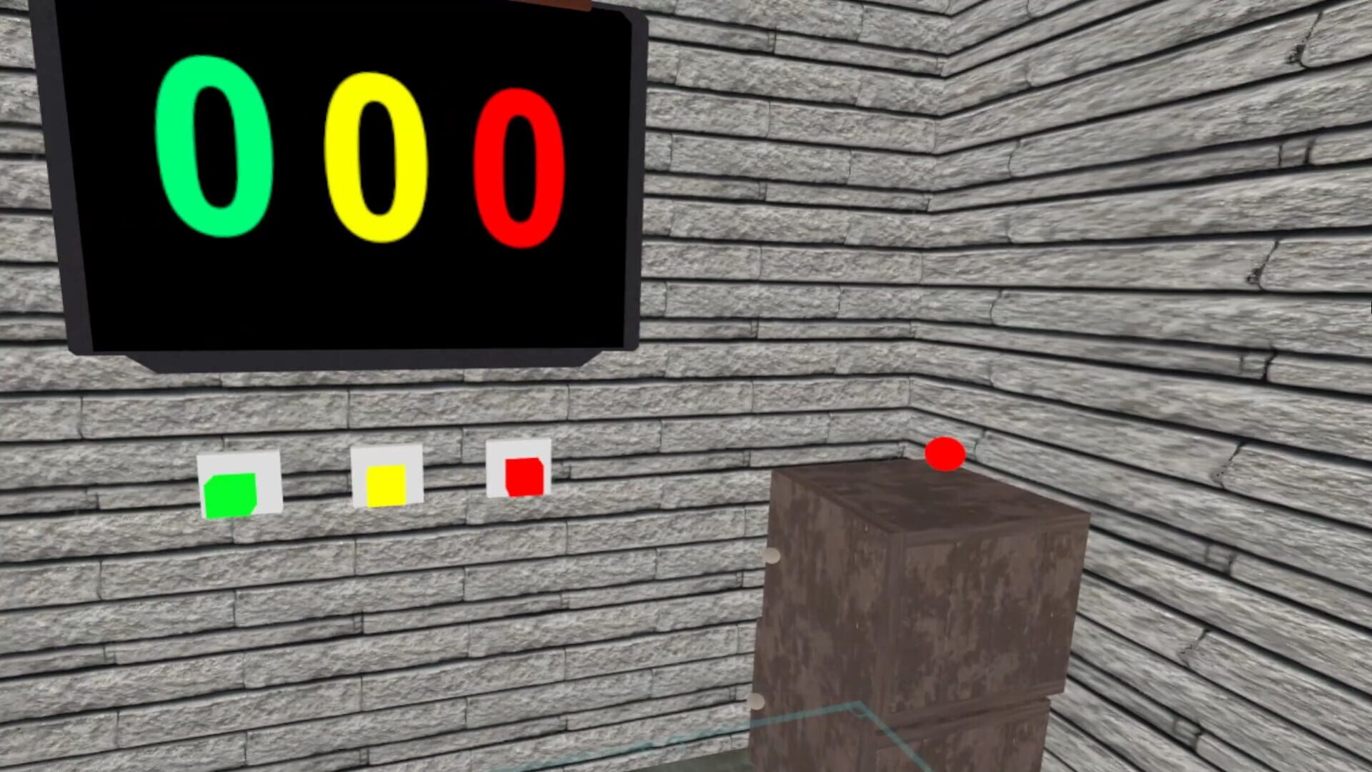 Escape Room VR - Screenshot