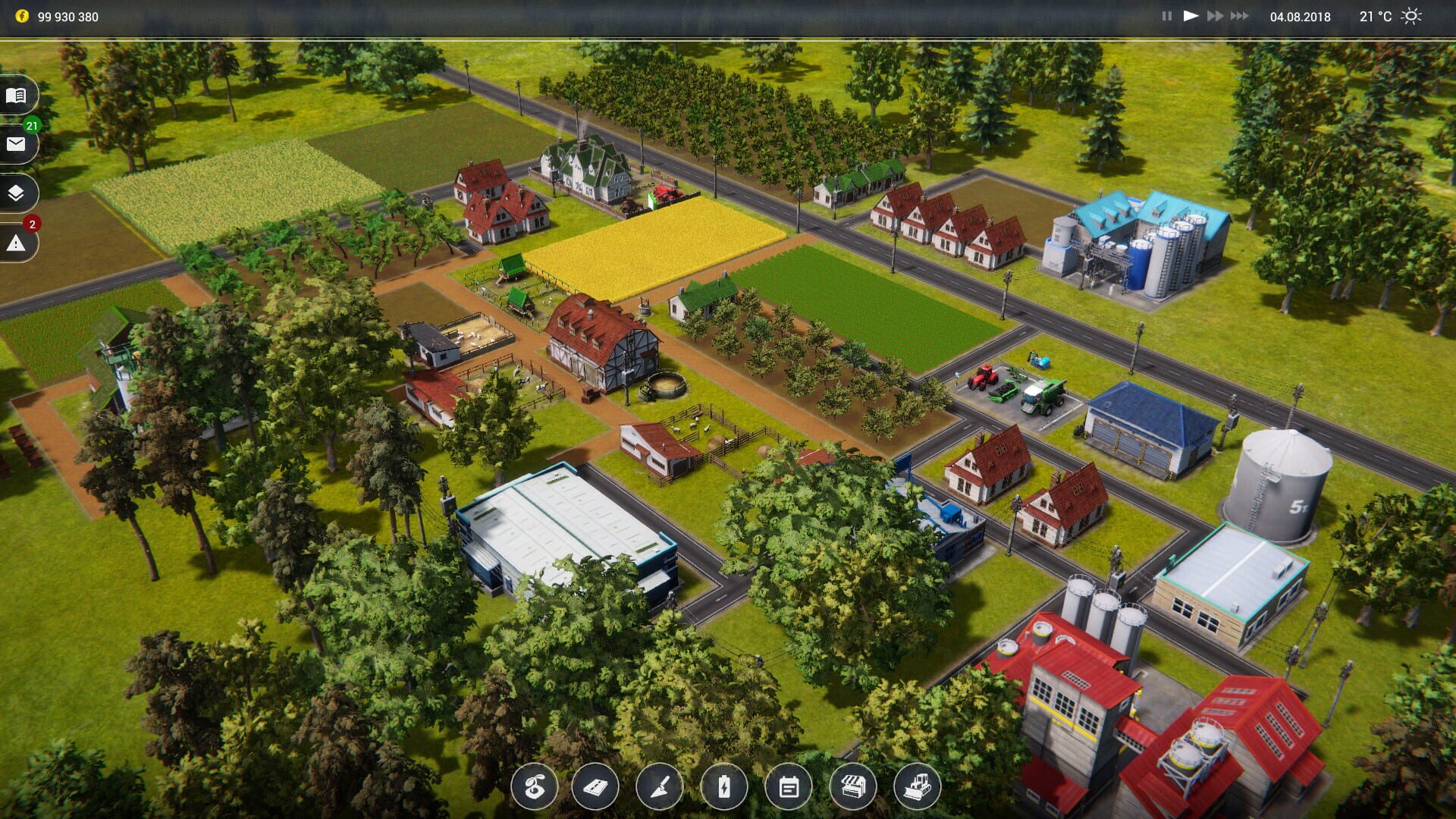 Farm Manager 2020 - Screenshot