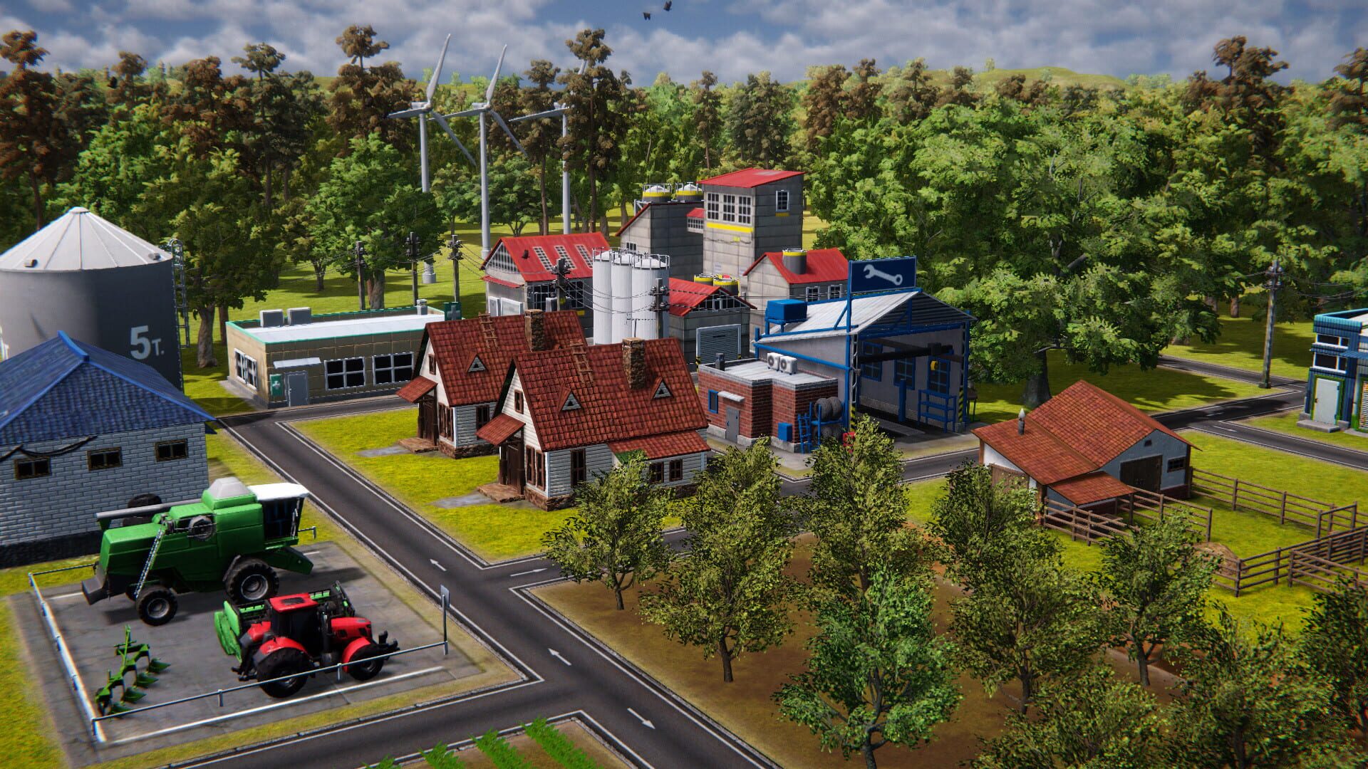 Farm Manager 2020 - Screenshot