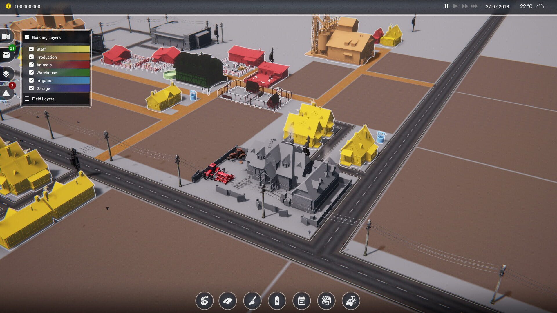 Farm Manager 2020 - Screenshot