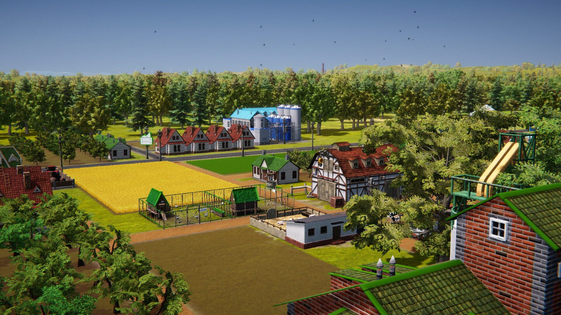 Farm Manager 2020 - Screenshot