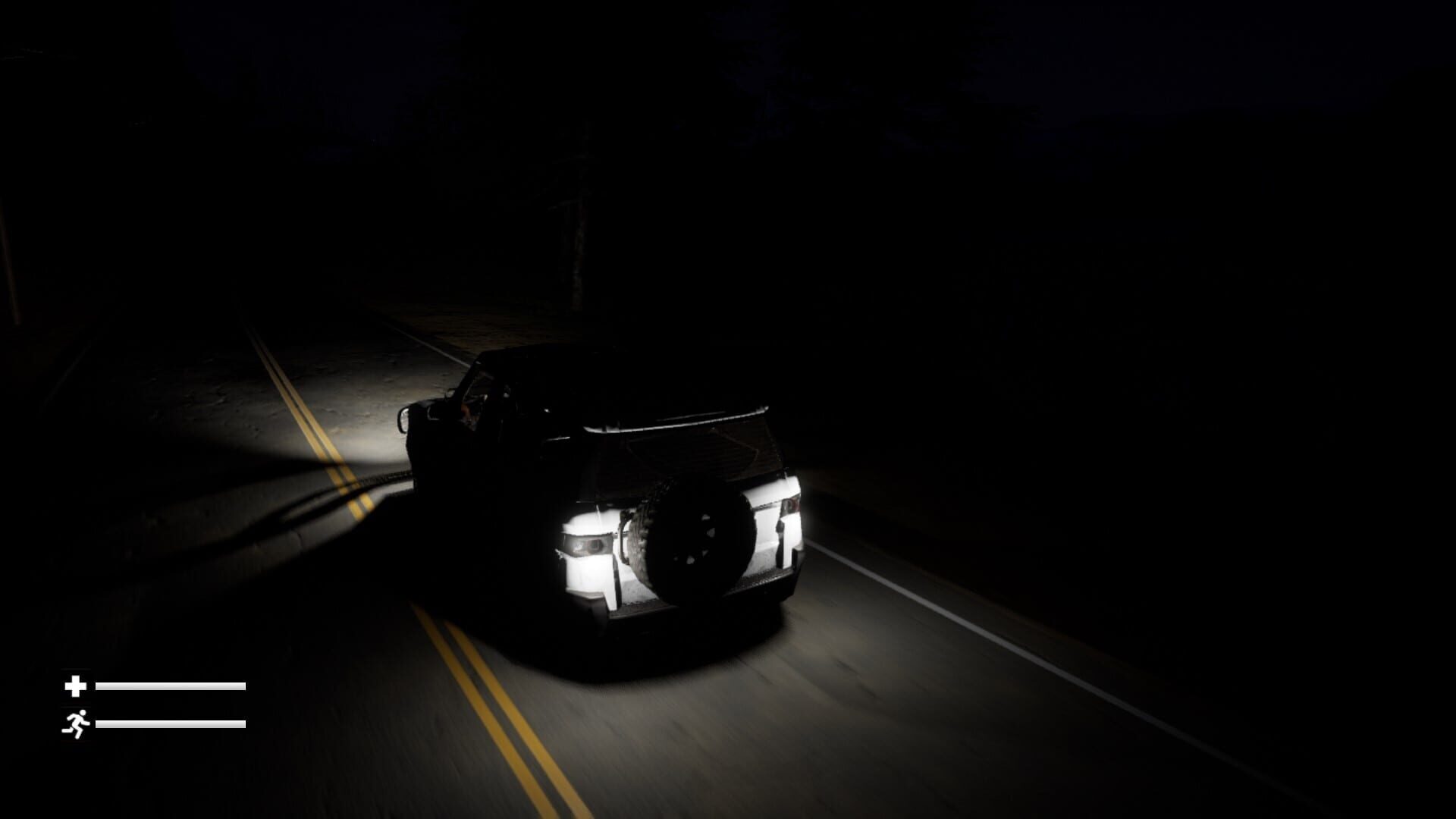 Rogue - Screenshot