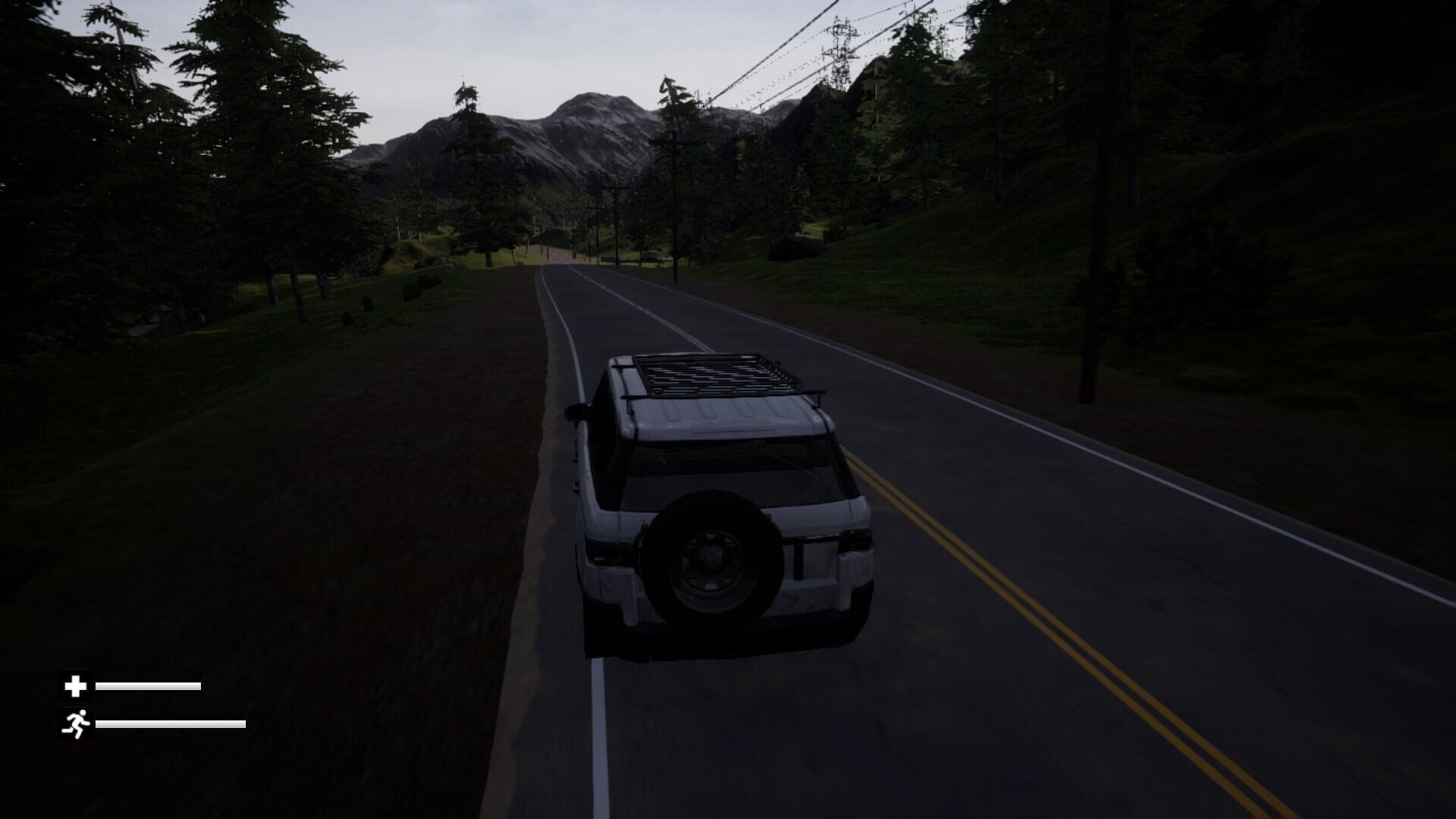 Rogue - Screenshot
