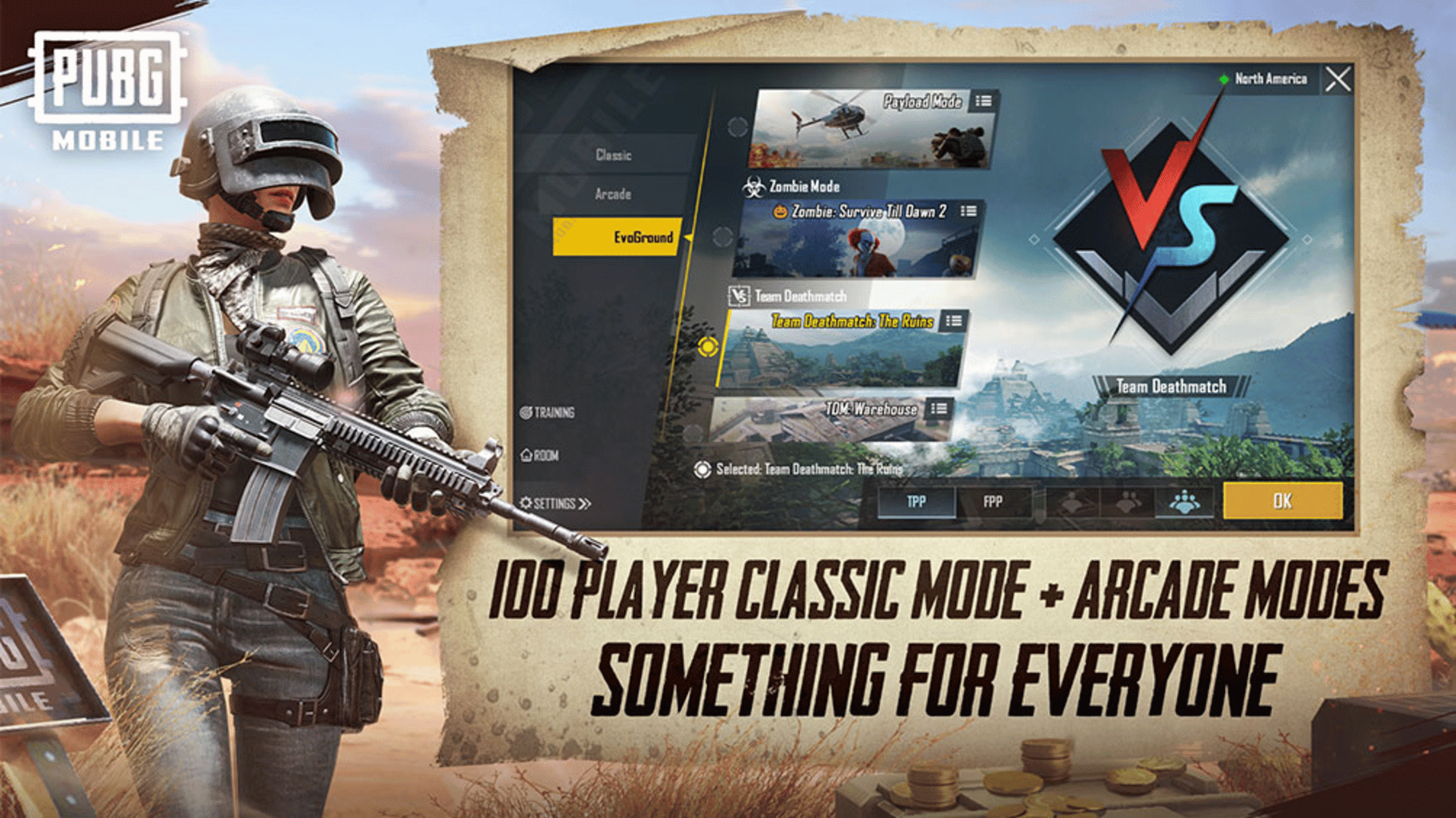 PUBG Mobile: Season 10 screenshot