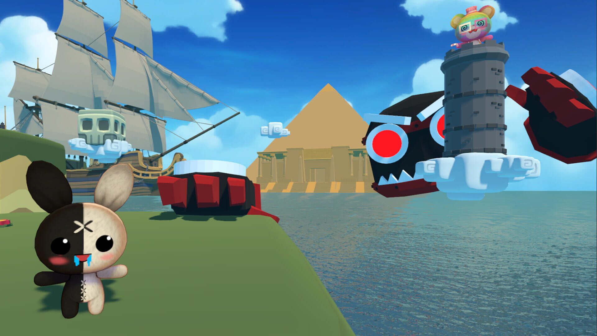 Little Big Rabbits - Screenshot