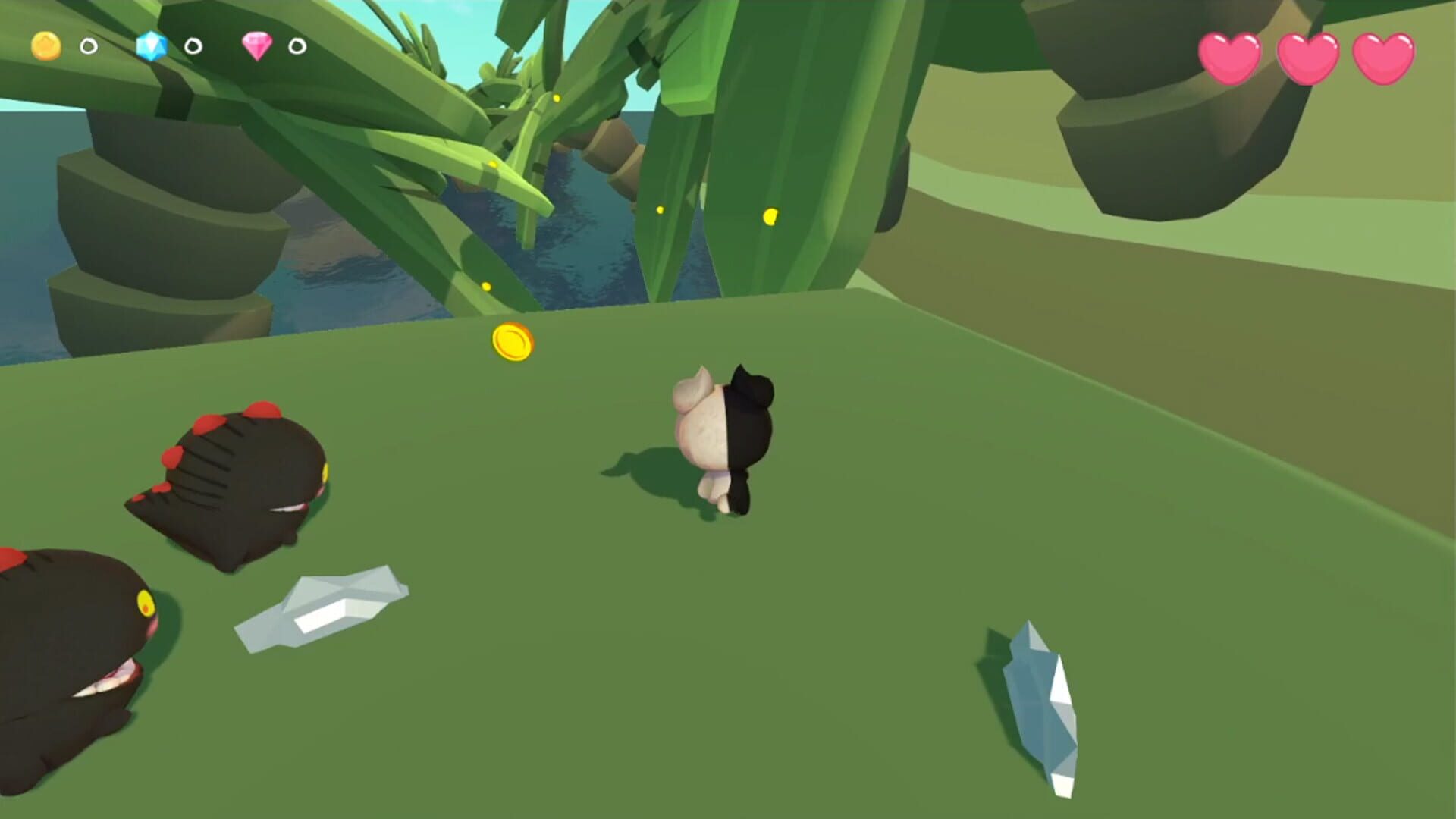 Little Big Rabbits - Screenshot