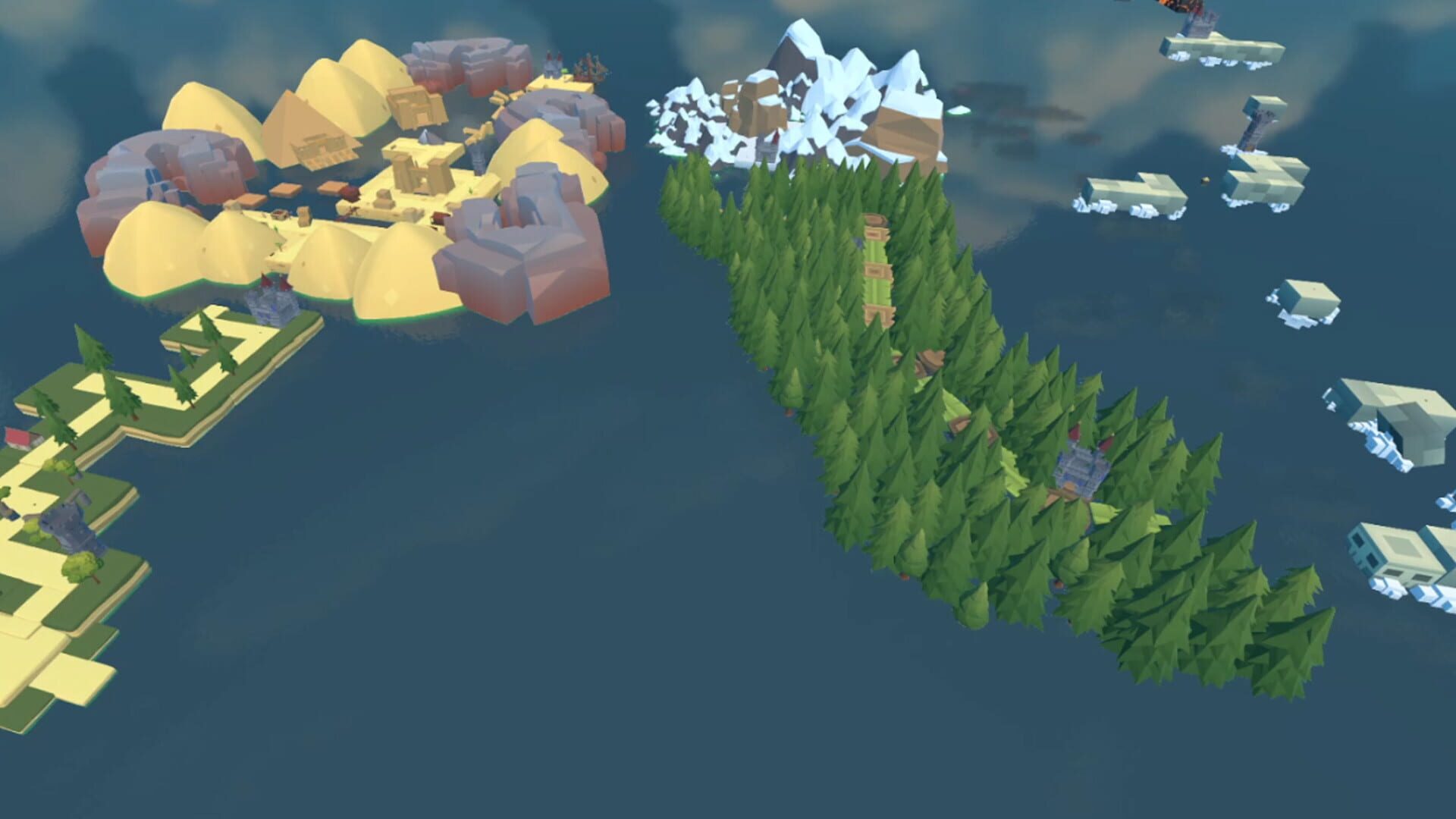 Little Big Rabbits - Screenshot