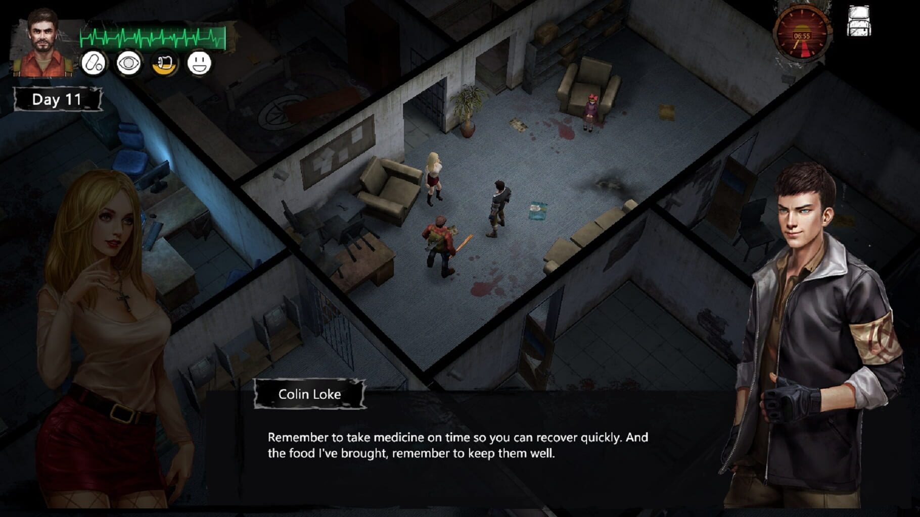 Delivery from the Pain screenshot