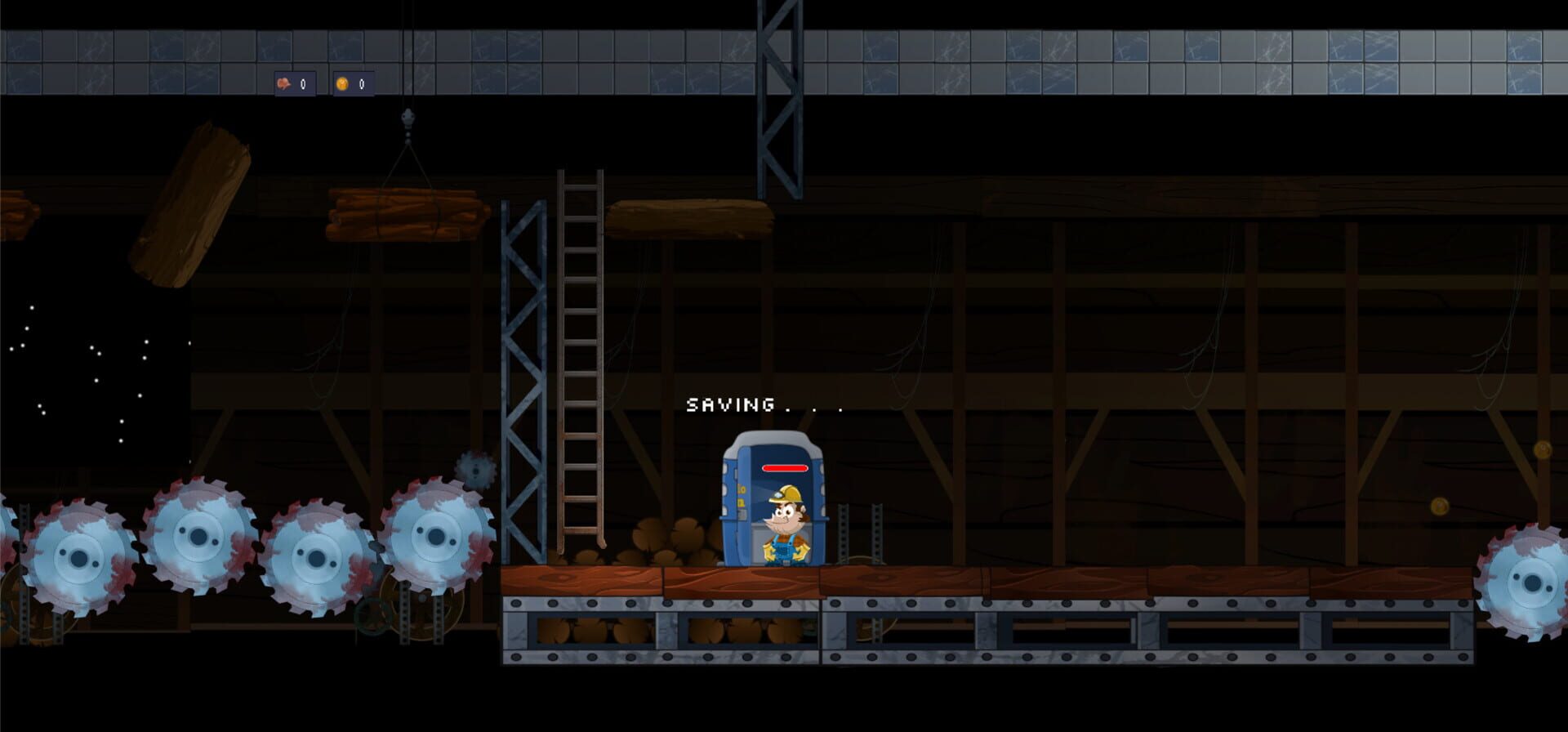 Overflo Game - Screenshot