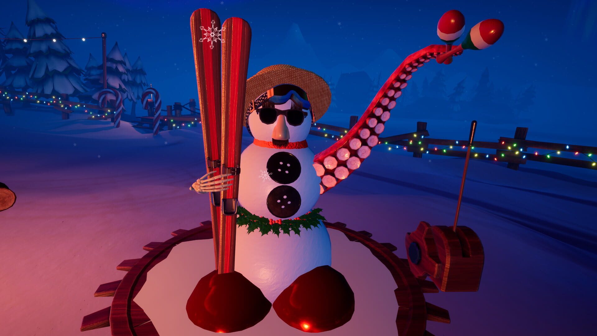 Greetings From Krampus! - Screenshot