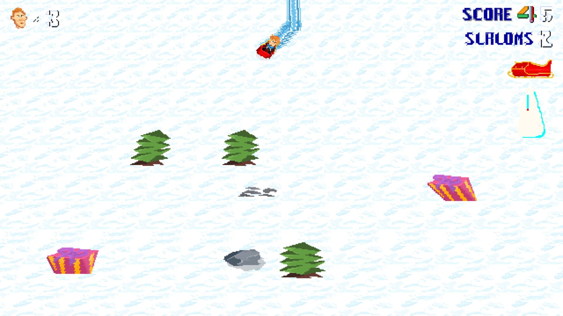 Bryce's Movement Engine 1 - Screenshot