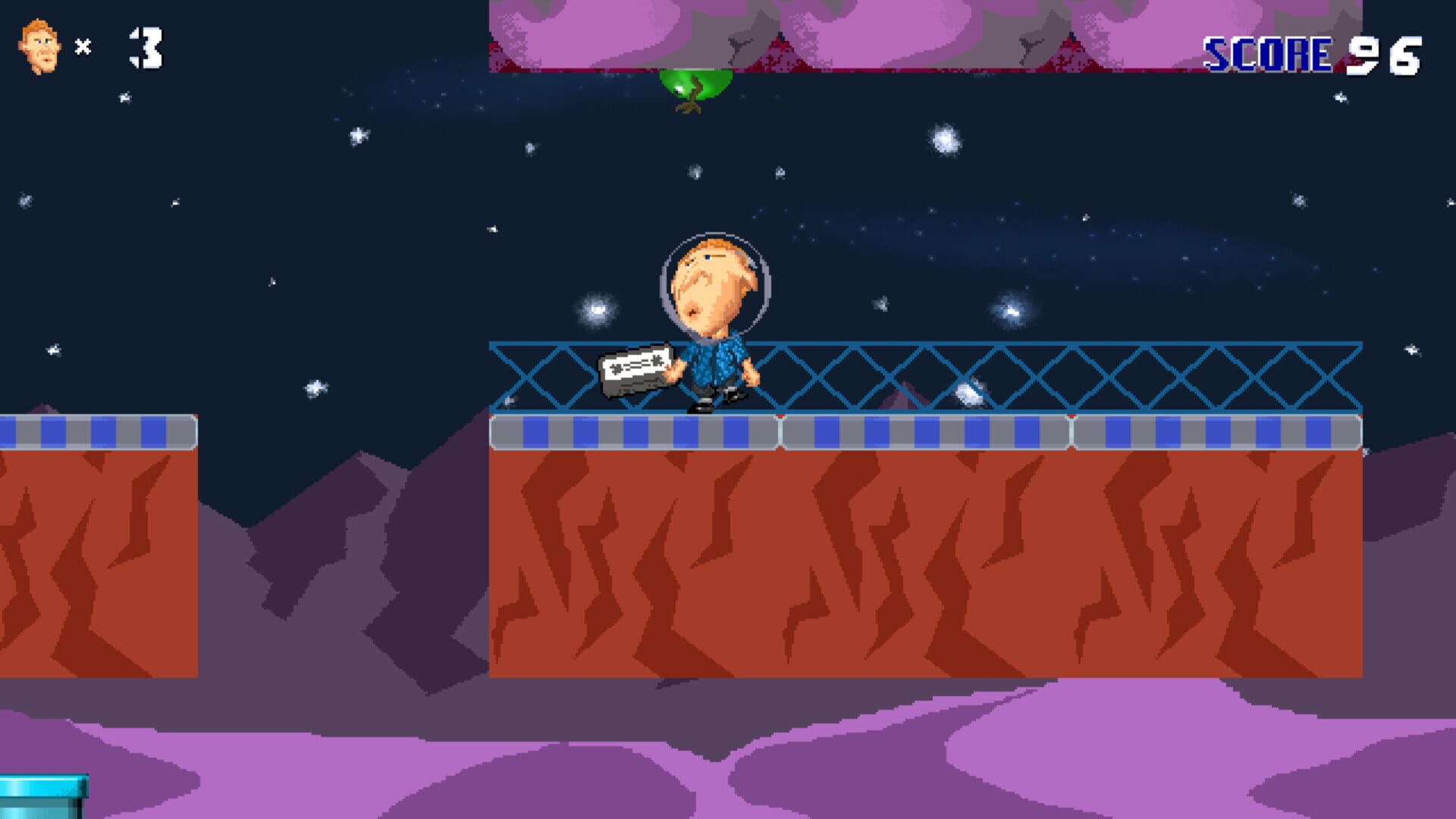 Bryce's Movement Engine 1 - Screenshot