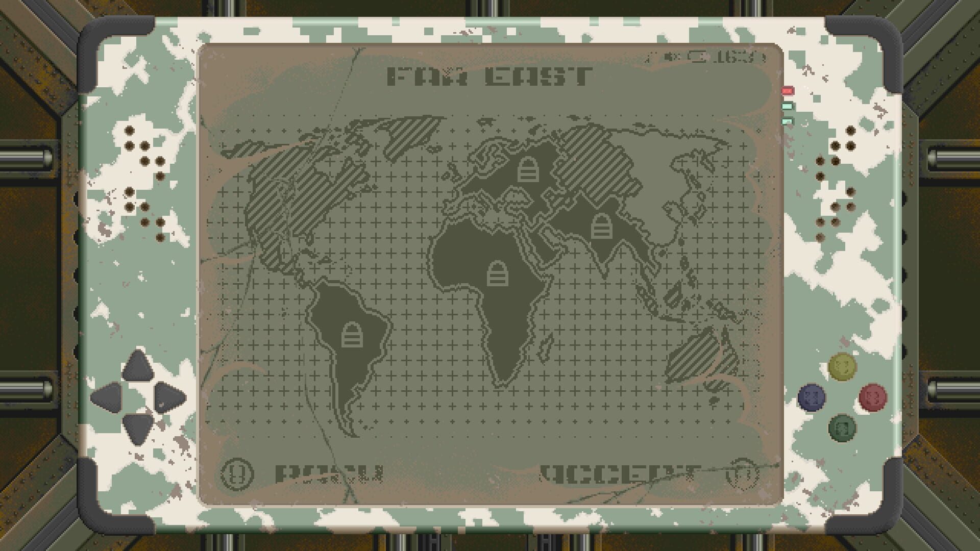 Gunpowder on the Teeth 2 - Screenshot