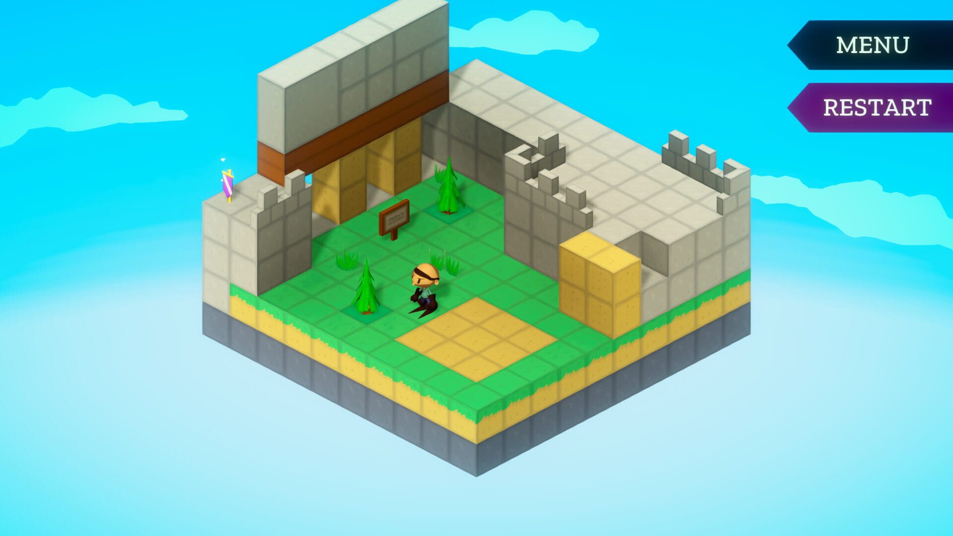 Sapper - Screenshot