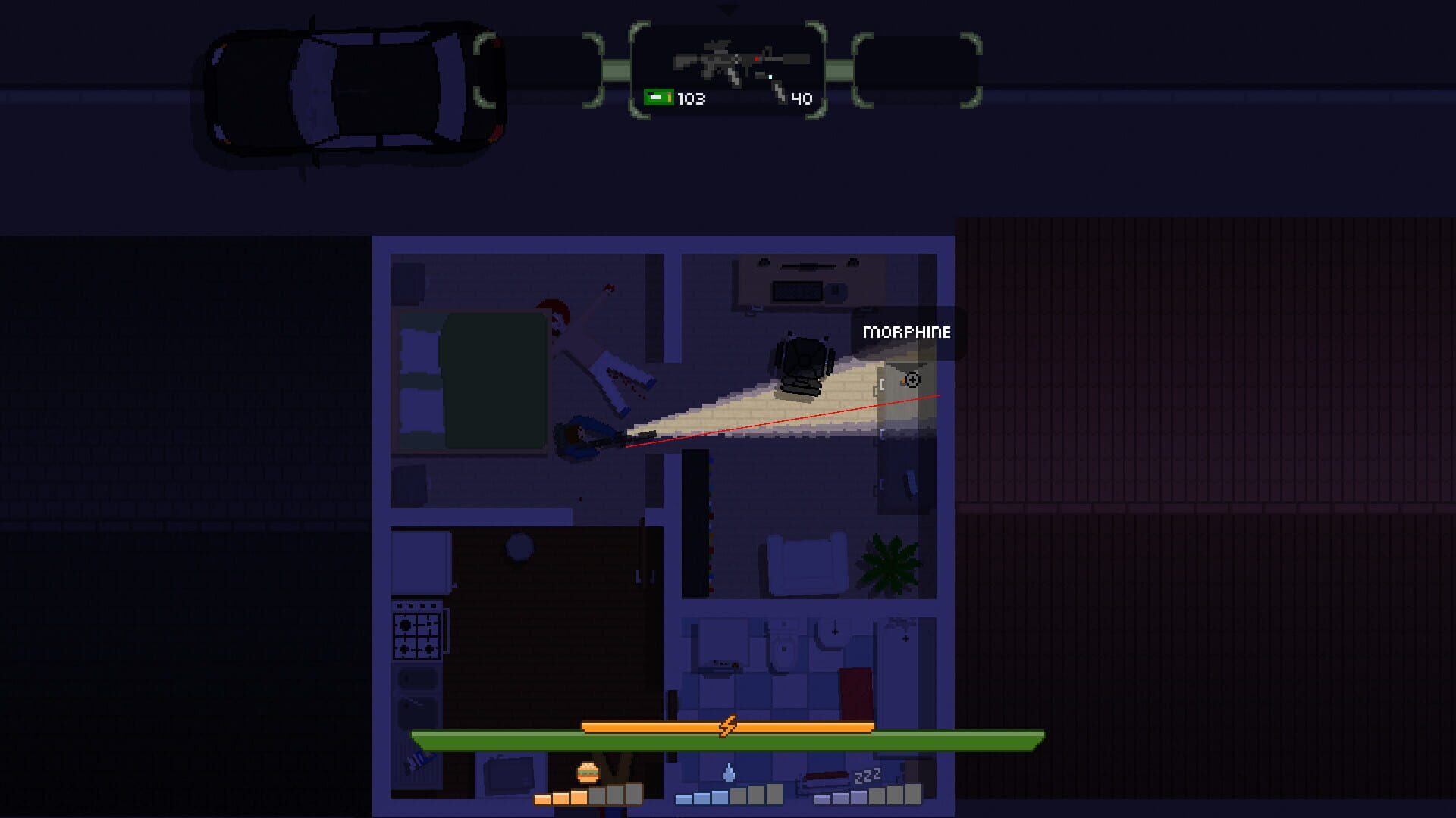 DNA - Screenshot
