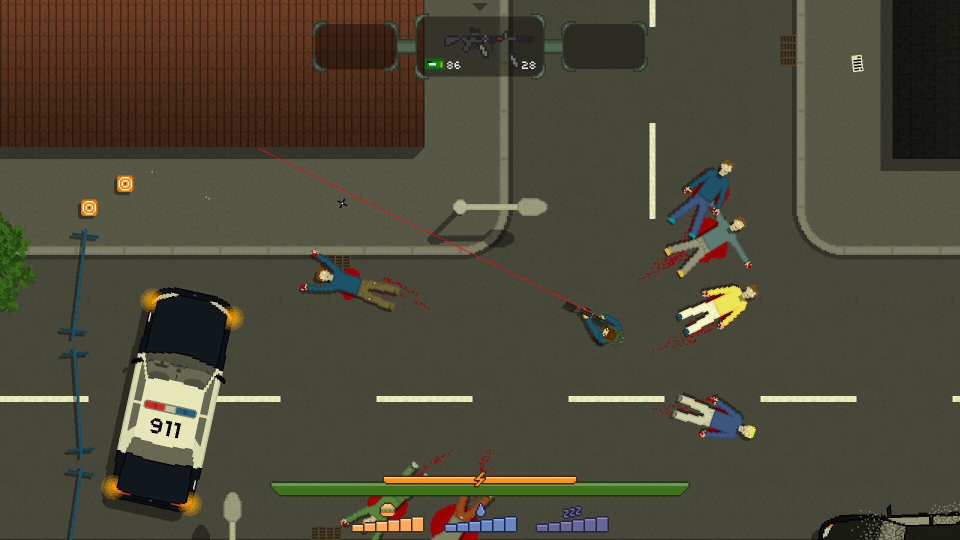 DNA - Screenshot