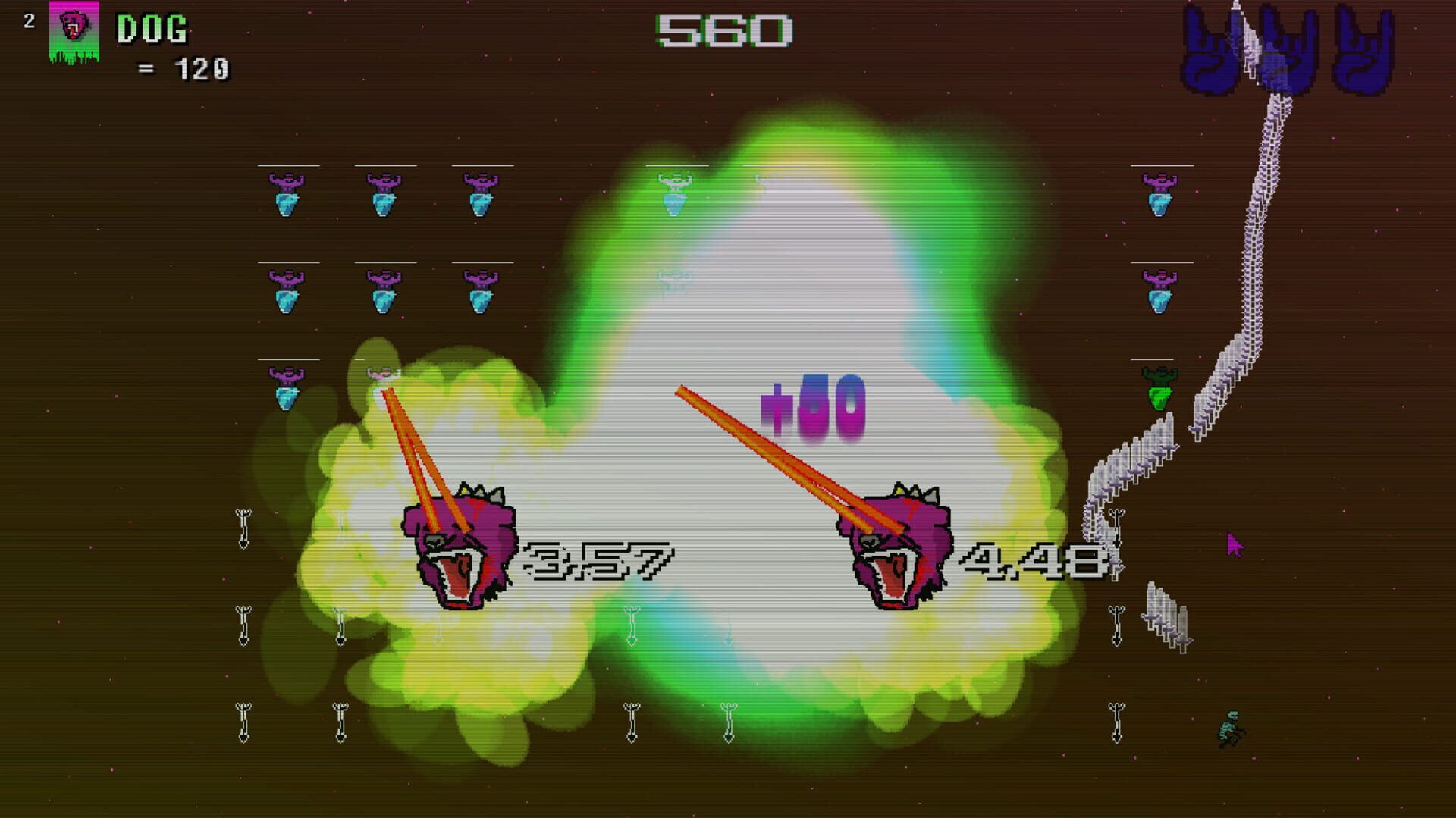 Web Spice Purple World - Screenshot