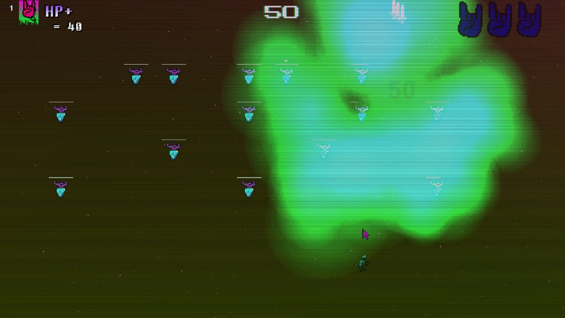 Web Spice Purple World - Screenshot