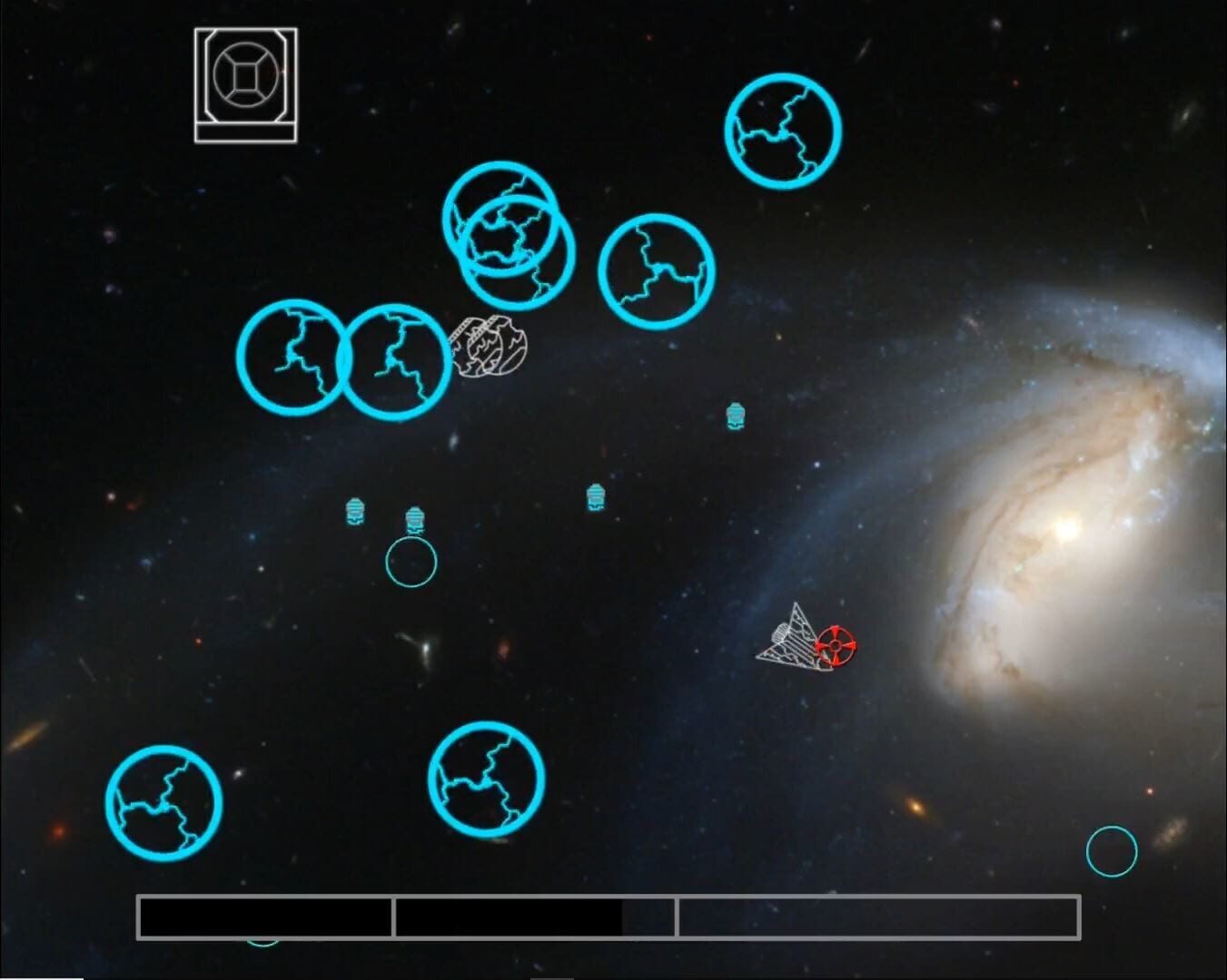 Tale of Starship - Screenshot