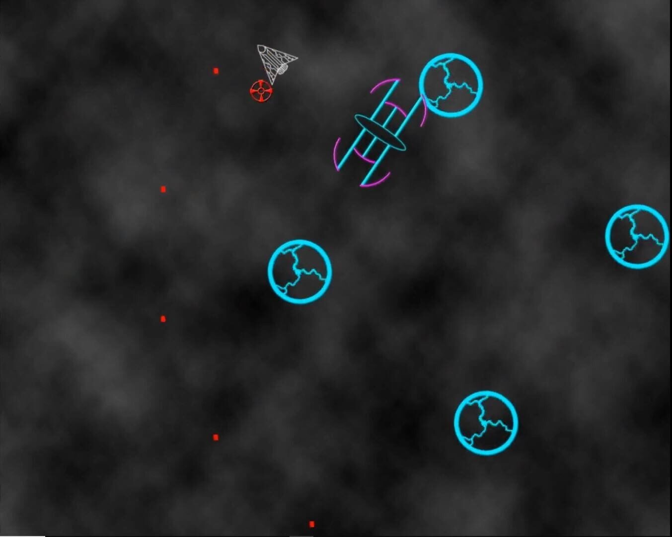 Tale of Starship - Screenshot