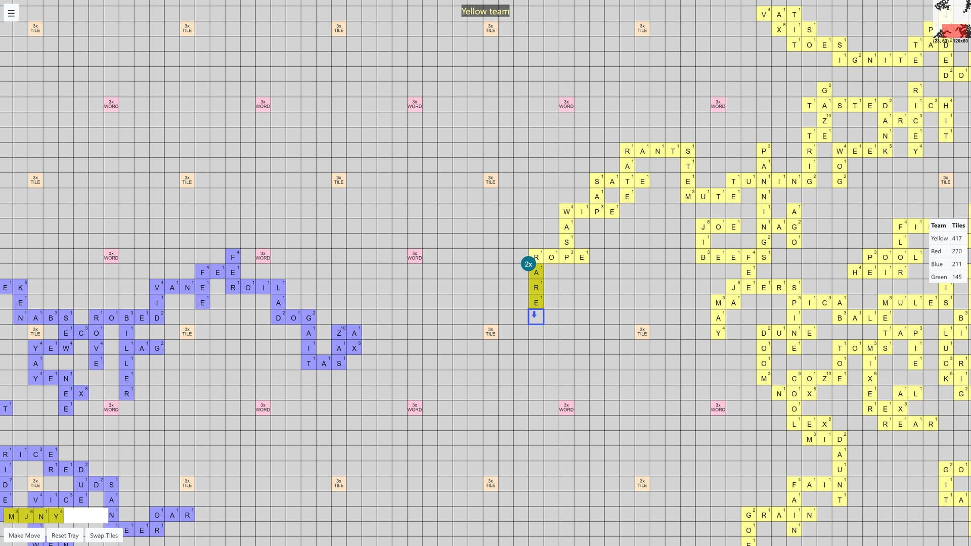 Spelling Quest Online - Screenshot