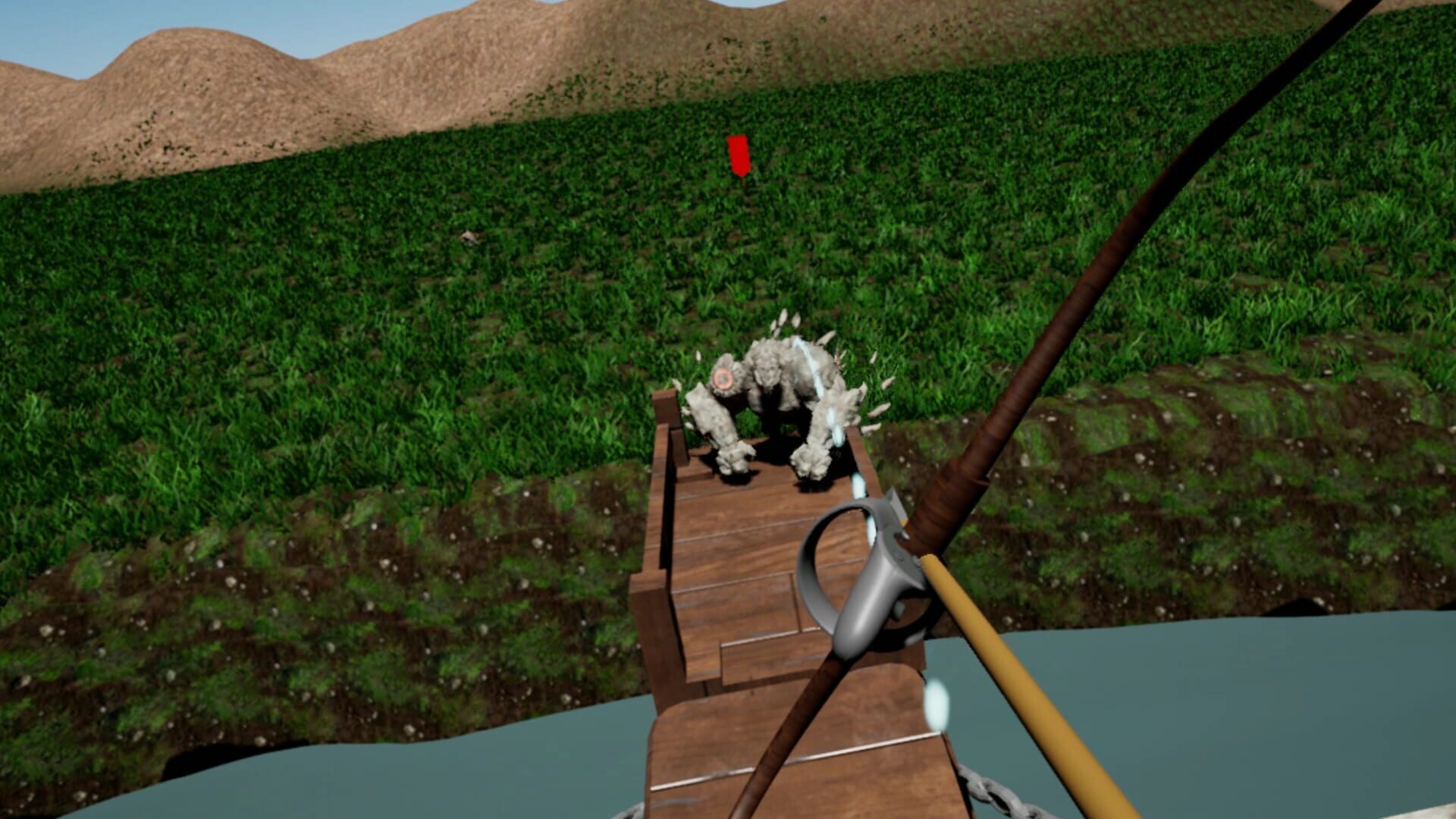 Hold Your Ground - Screenshot