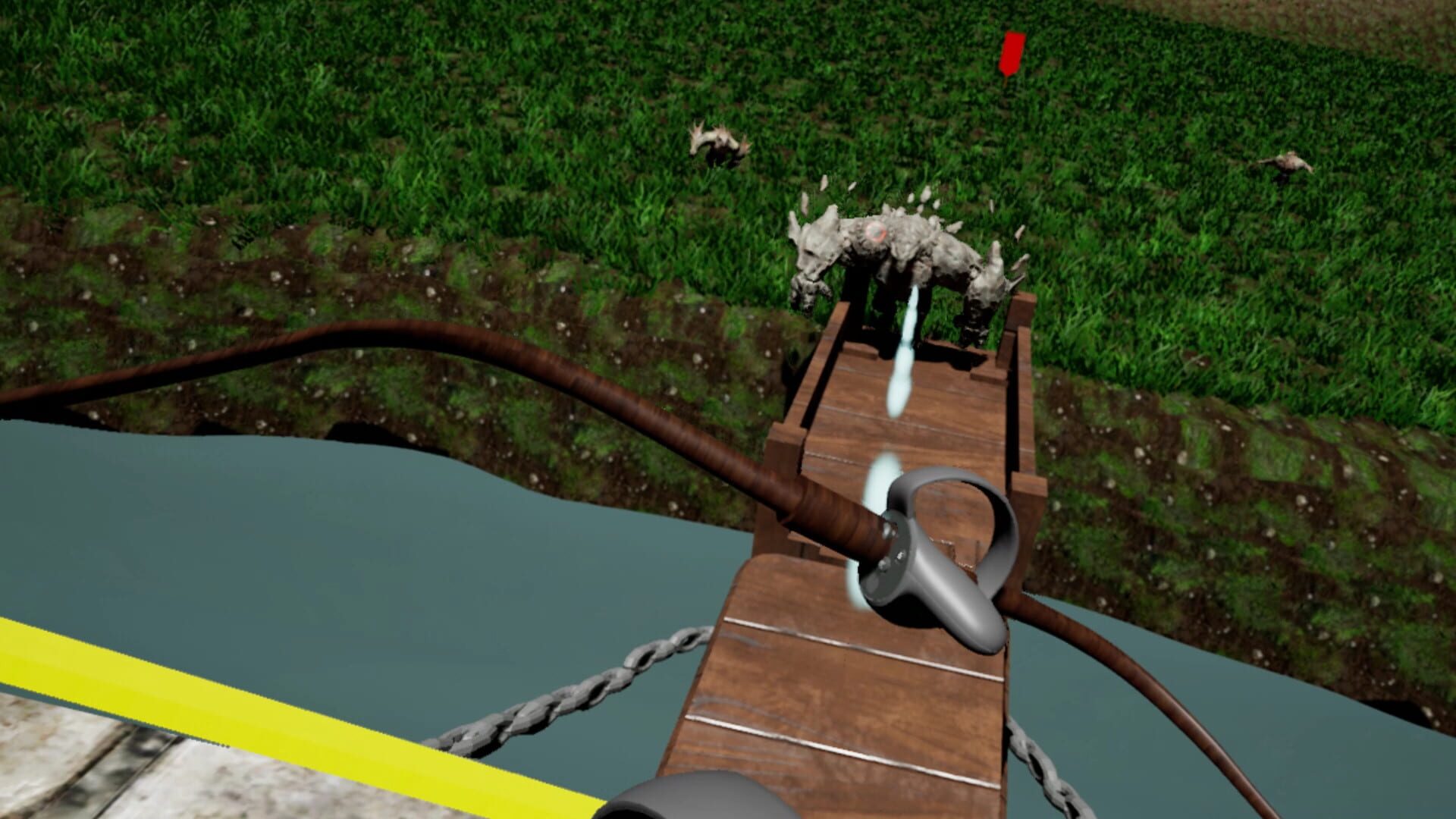 Hold Your Ground - Screenshot