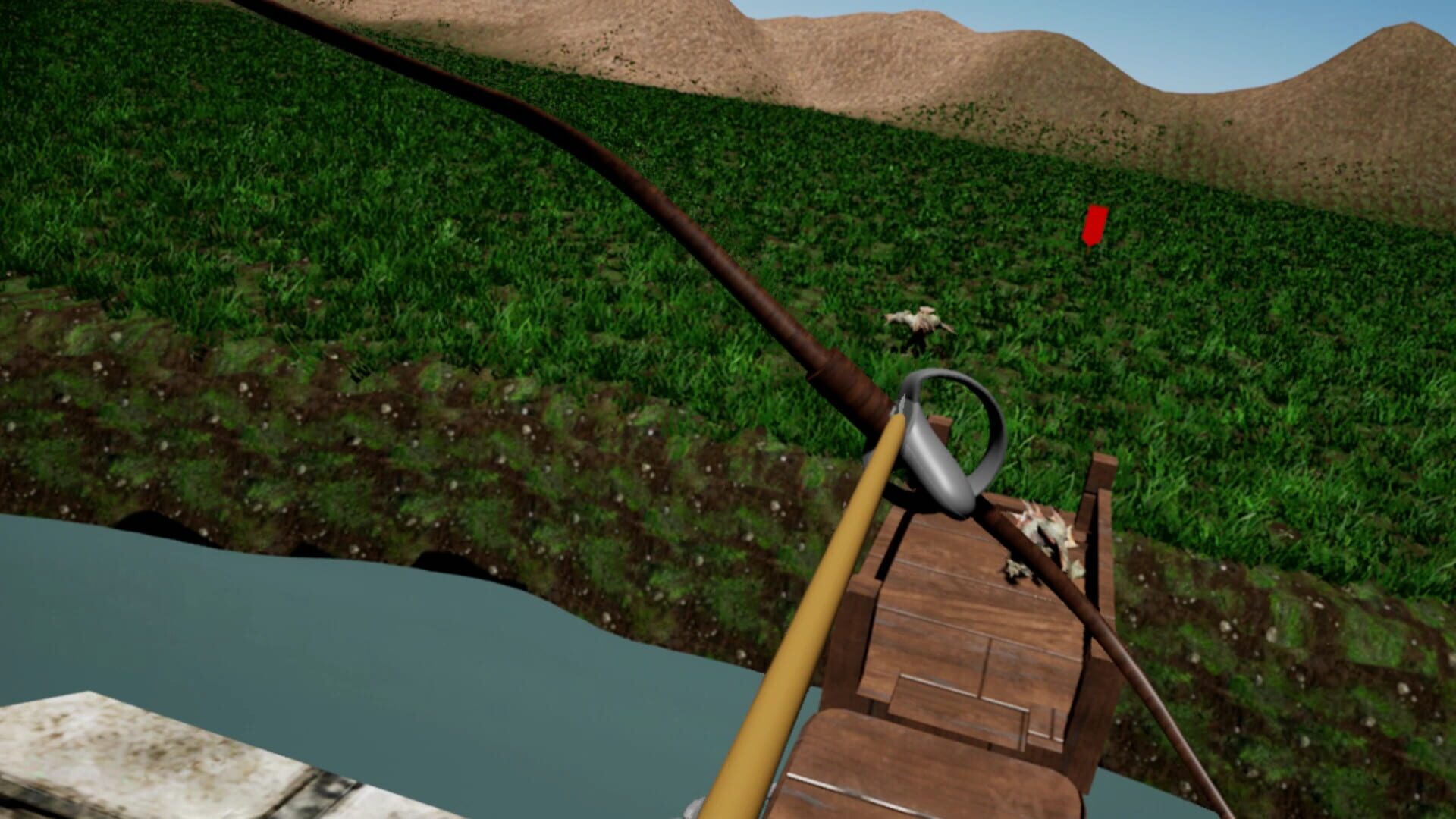 Hold Your Ground - Screenshot