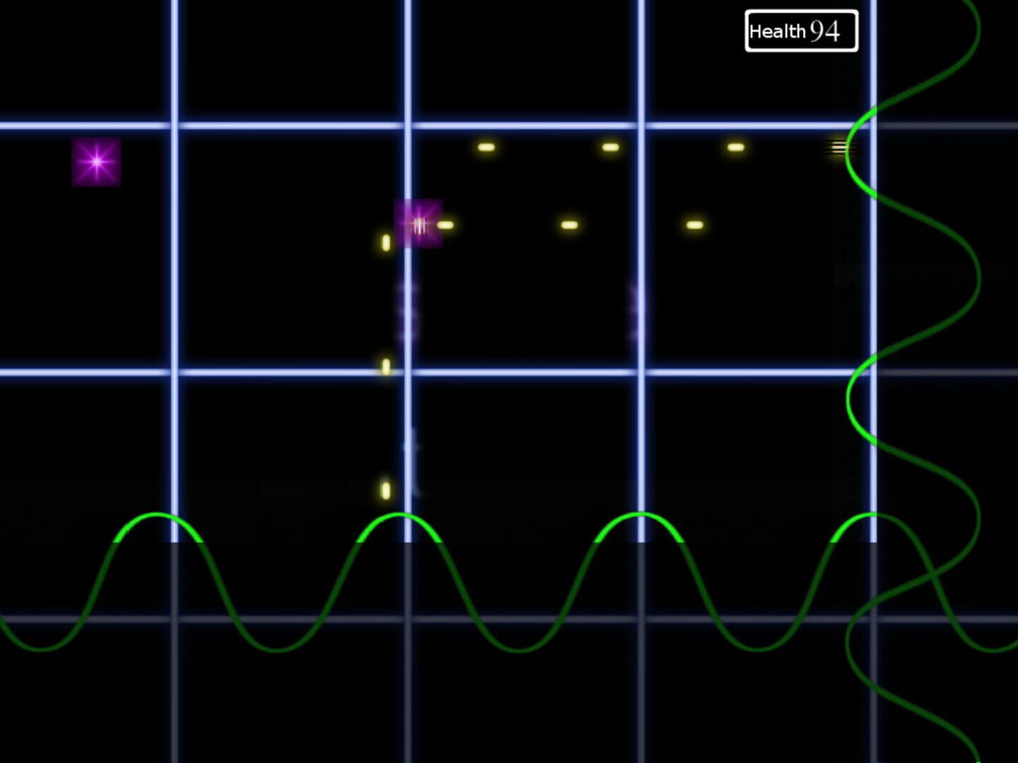 Sine Wave City - Screenshot