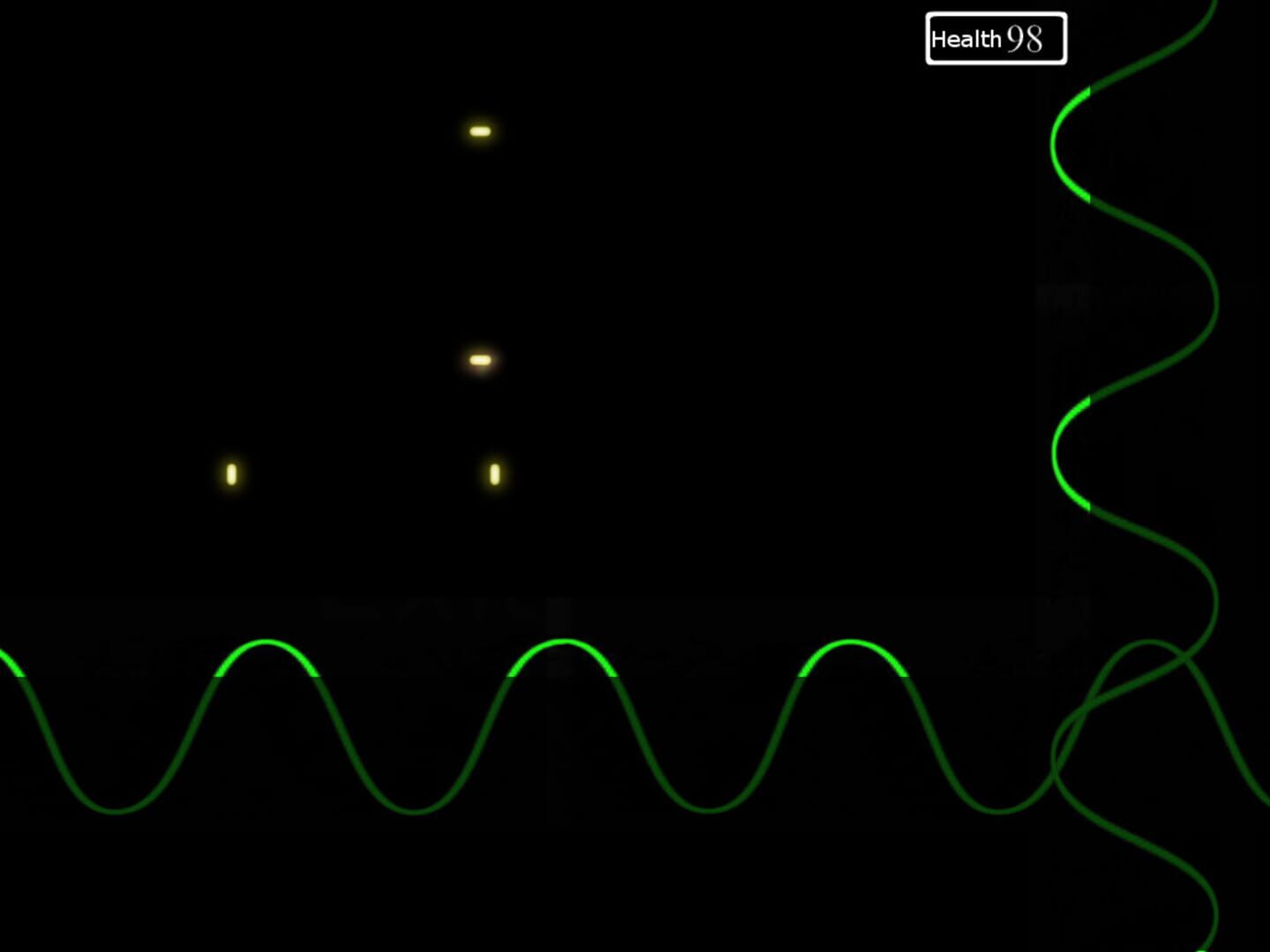 Sine Wave City - Screenshot