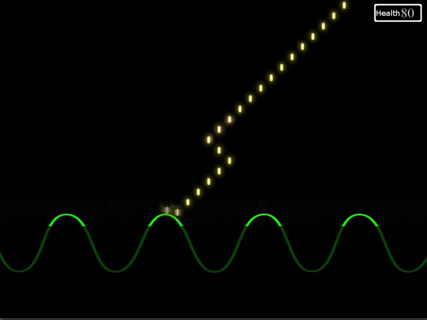 Sine Wave City - Screenshot