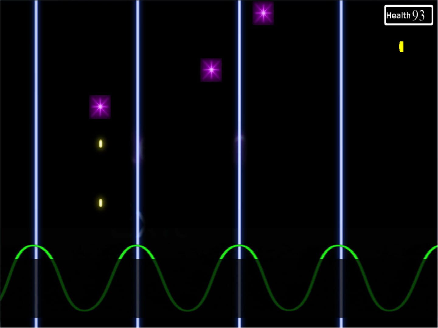 Sine Wave City - Screenshot