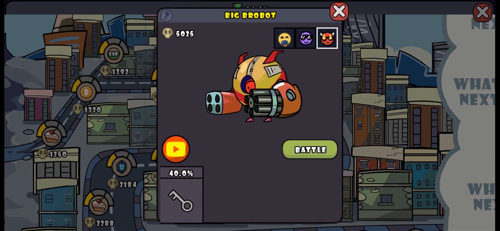 One Gun 2: Stickman - Screenshot
