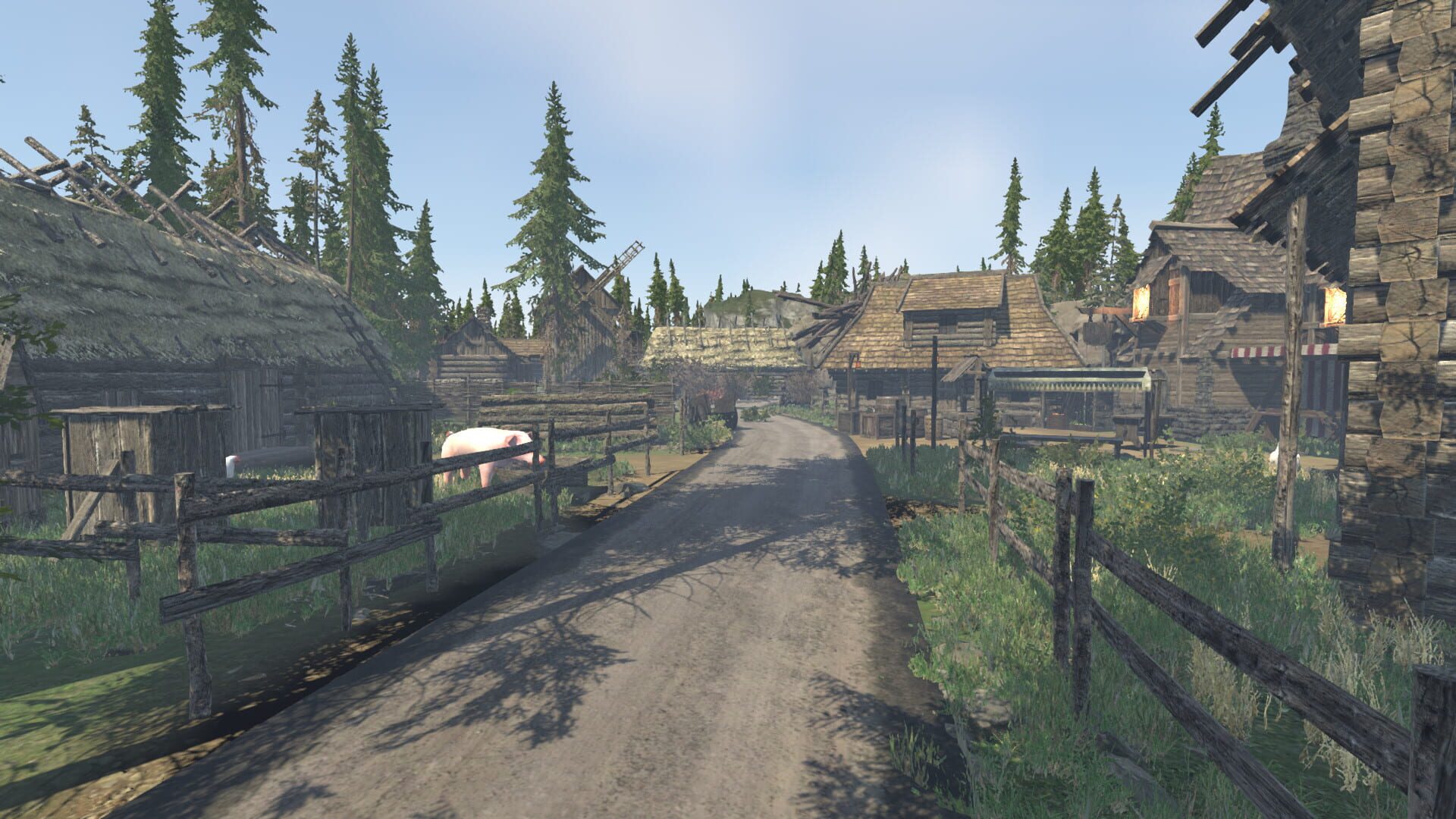Volkhv: Memoir of the Witch Doctor - Screenshot