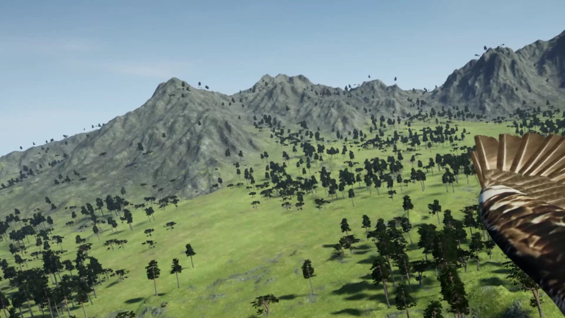 DreamFly - Screenshot