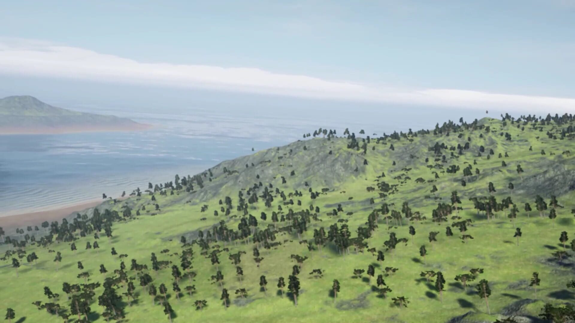 DreamFly - Screenshot