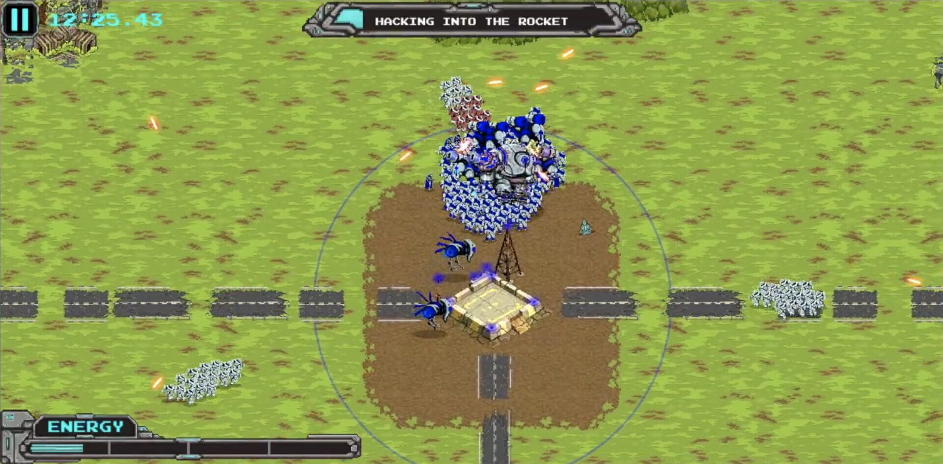 Escape Dead Earth