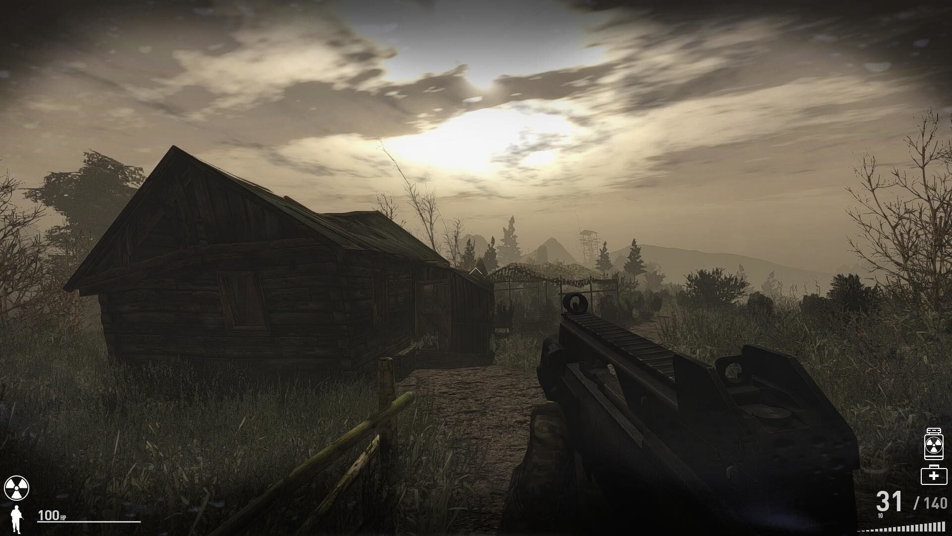 Dark Skies: The Nemansk Incident - Screenshot