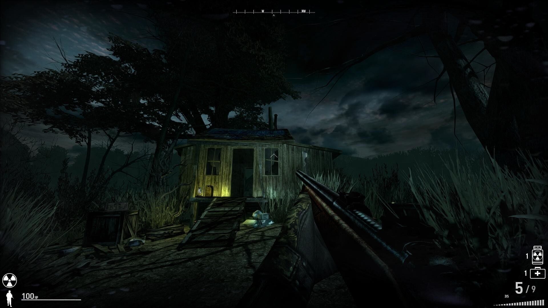 Dark Skies: The Nemansk Incident - Screenshot