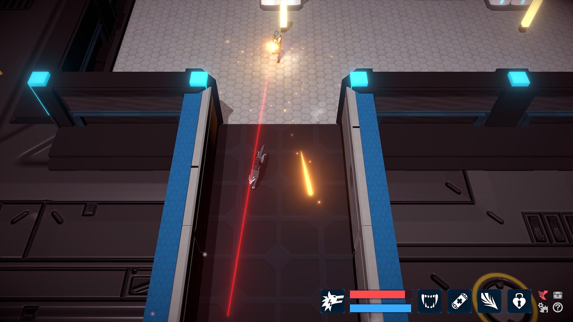To The Sea : The Courier - Screenshot